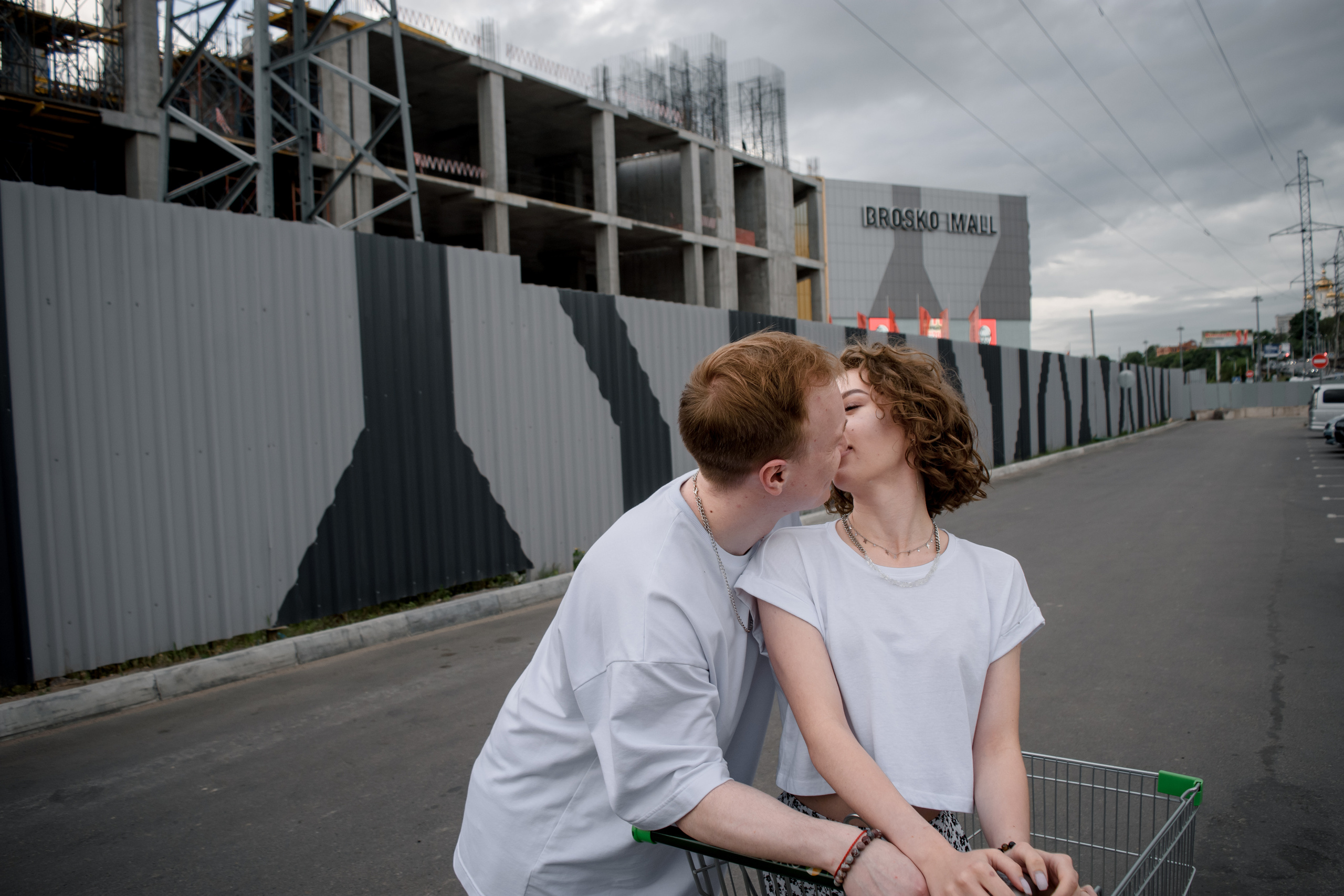 Полина и Егор. Мария Яровая фотограф Хабаровск