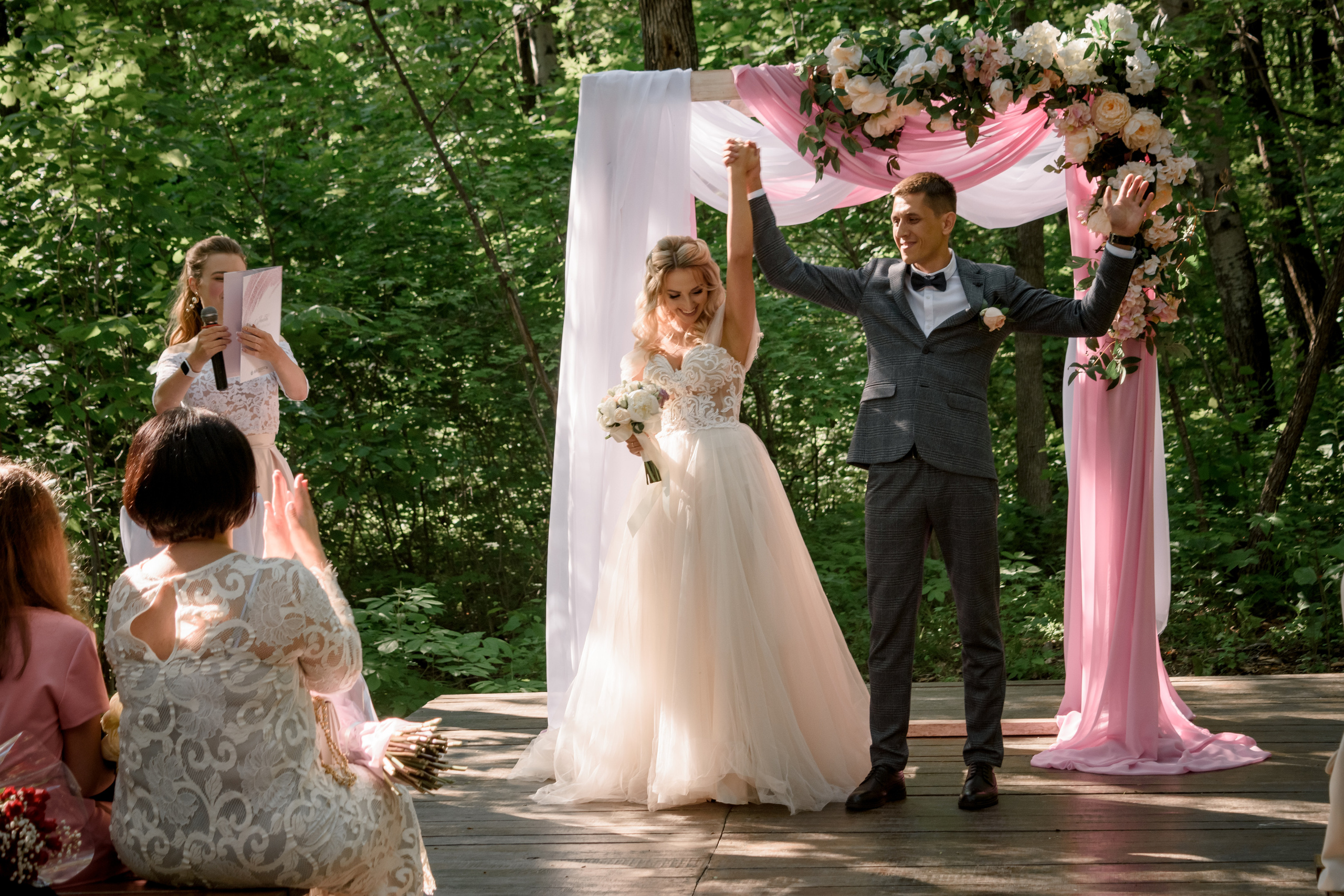 Денис и Анна. Мария Яровая фотограф Хабаровск