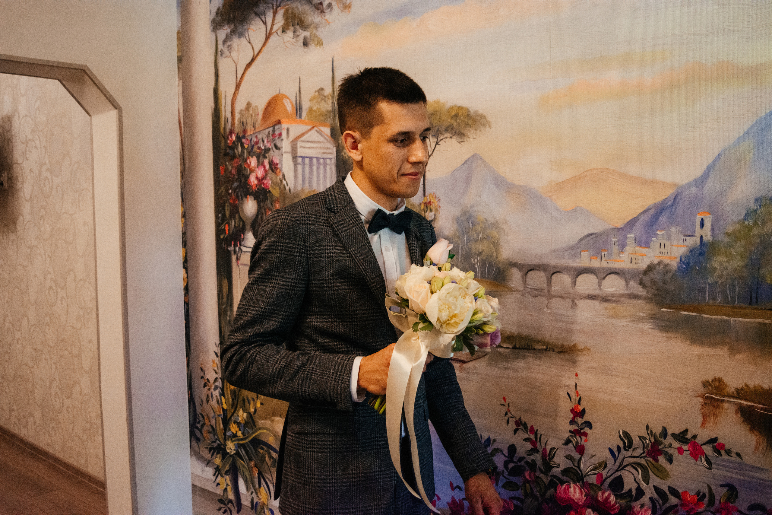 Денис и Анна. Мария Яровая фотограф Хабаровск