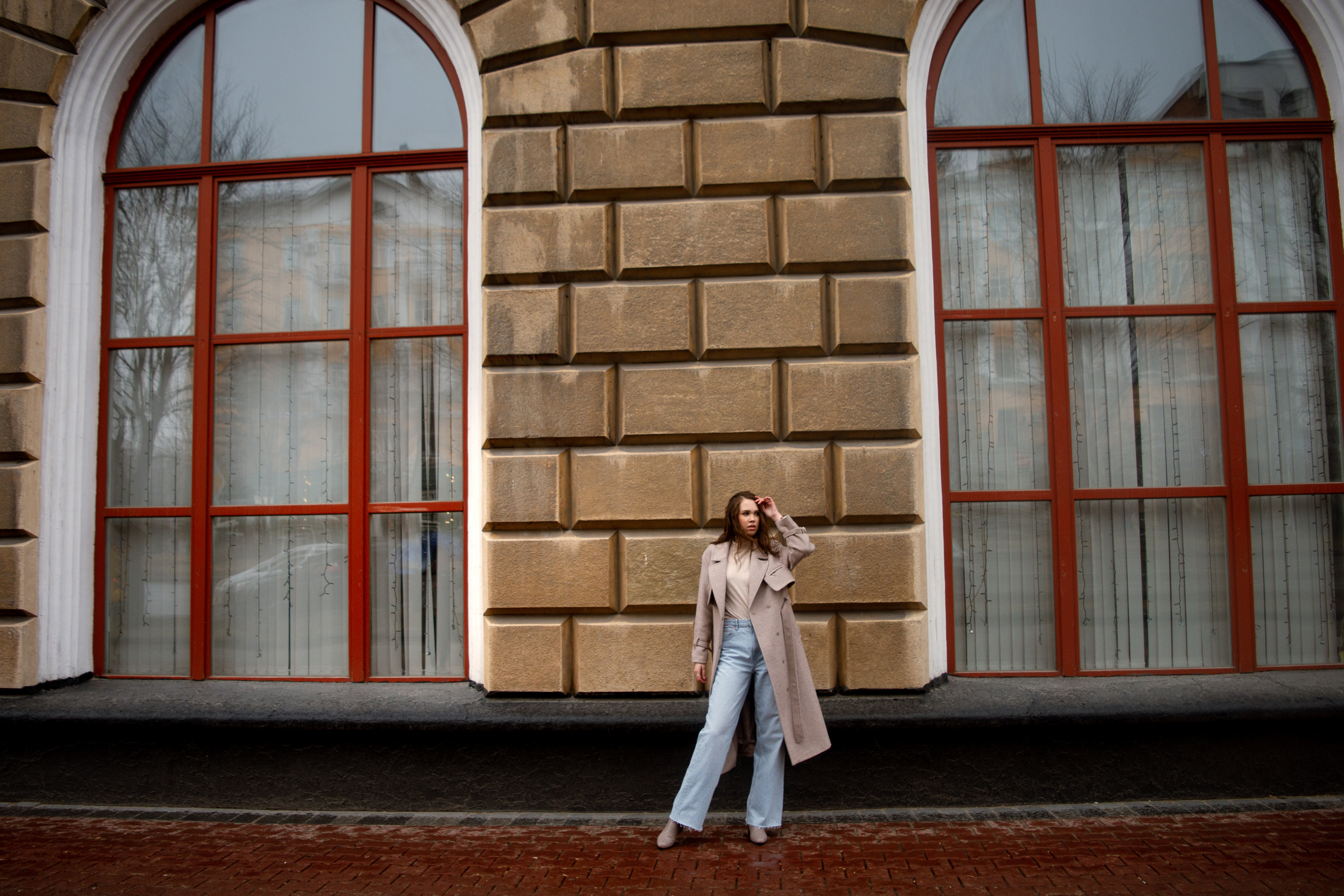 Индивидуальные. Мария Яровая фотограф Хабаровск