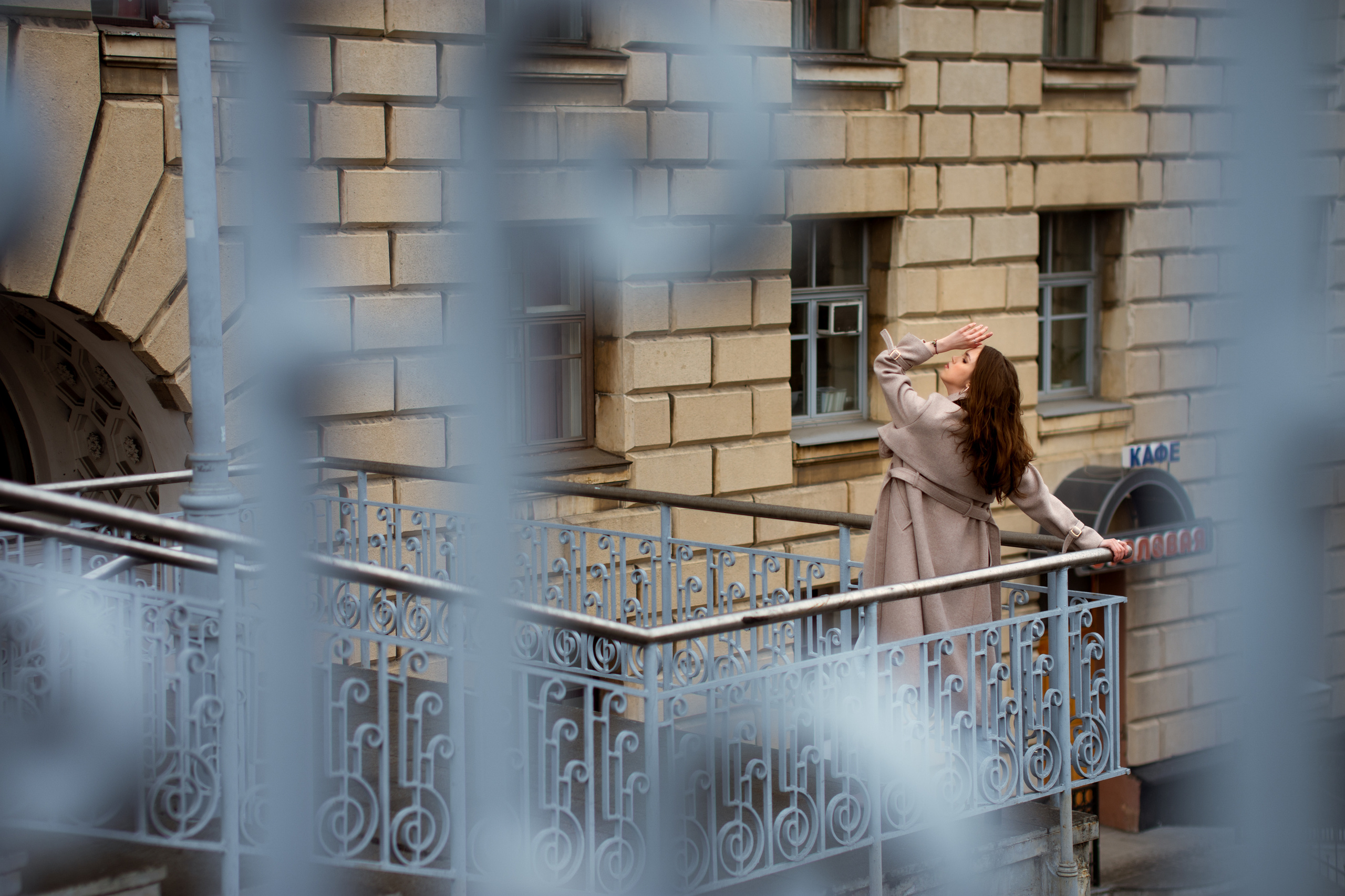 Индивидуальные. Мария Яровая фотограф Хабаровск