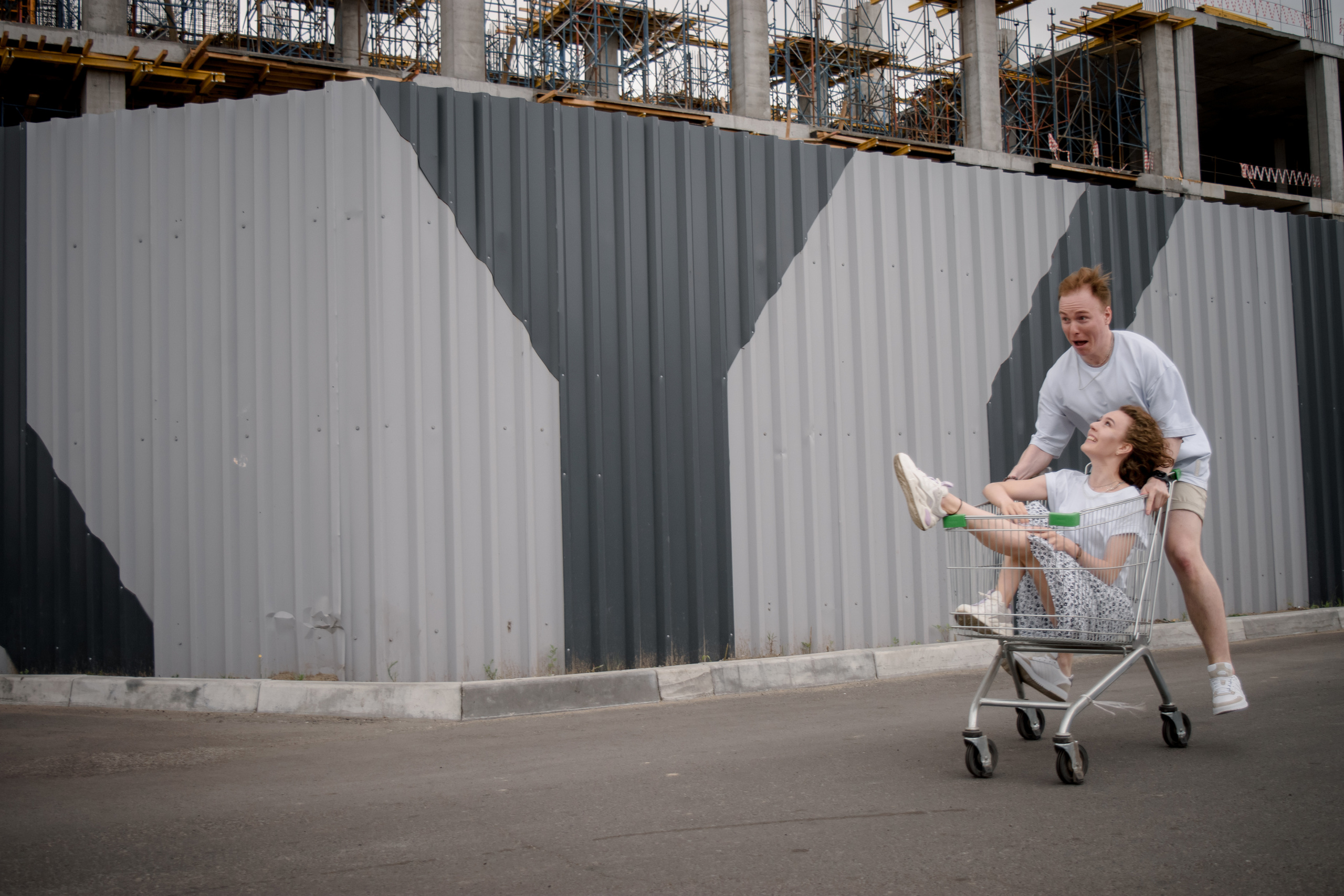 Полина и Егор. Мария Яровая фотограф Хабаровск