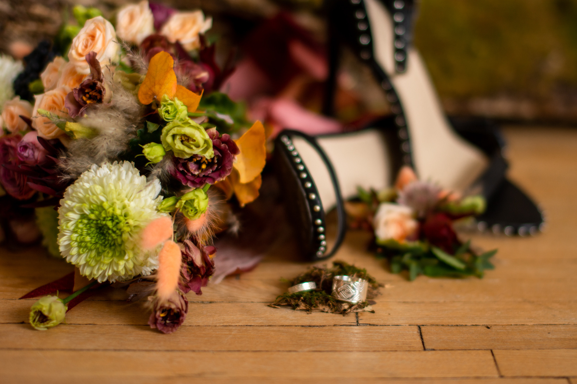 Шикарная камерная свадьба А&A. Мария Яровая фотограф Хабаровск