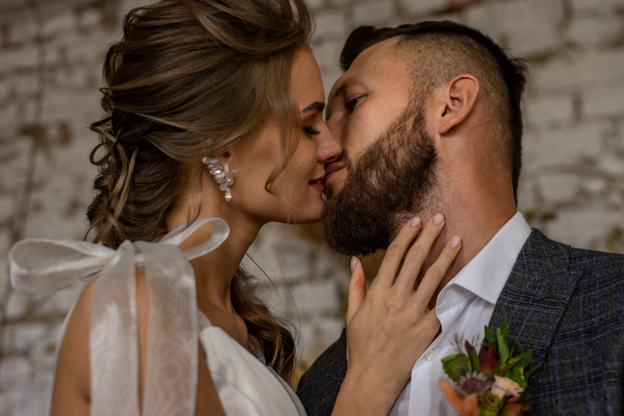 Шикарная камерная свадьба А&A. Мария Яровая фотограф Хабаровск