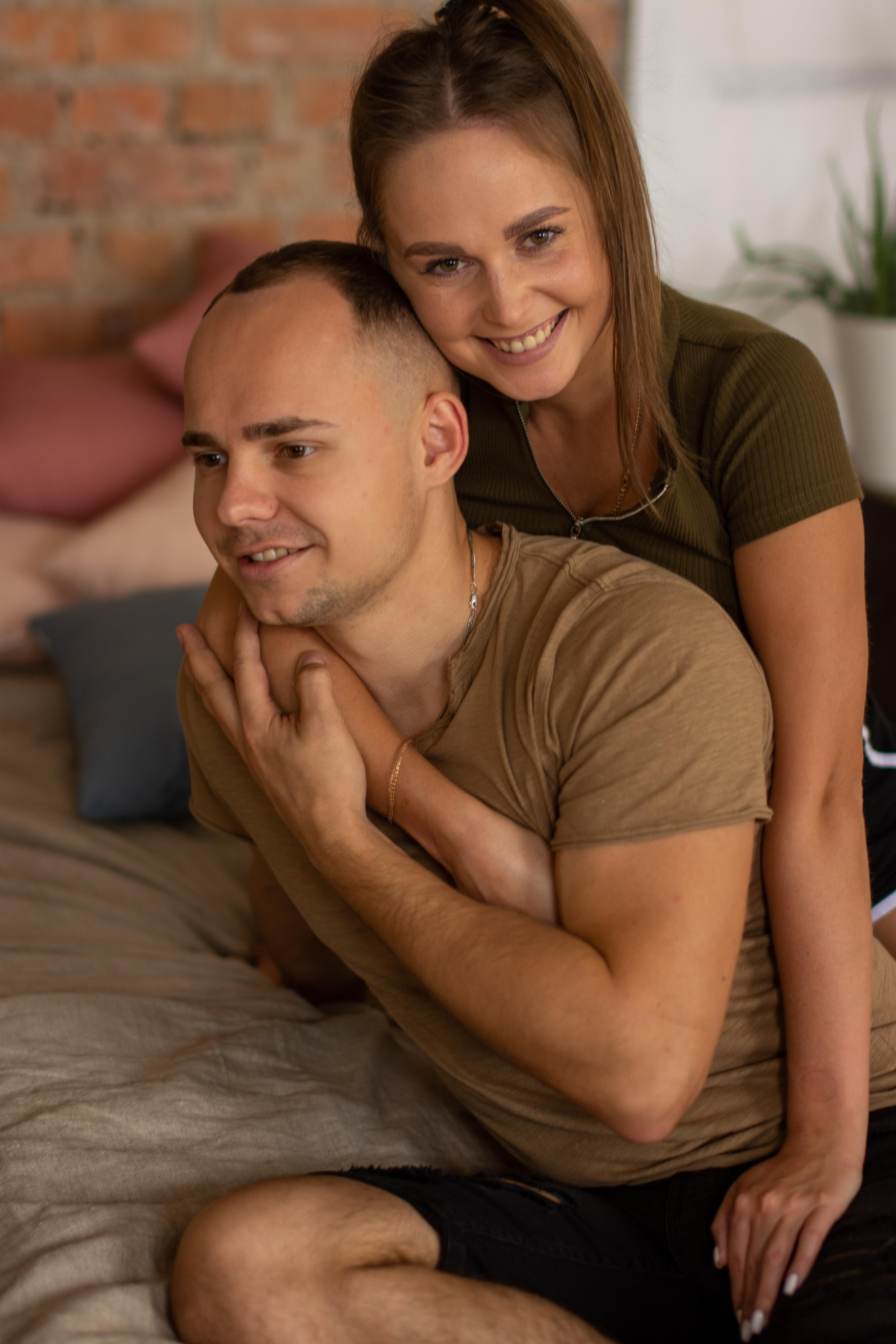 Ира и Максим. Мария Яровая фотограф Хабаровск