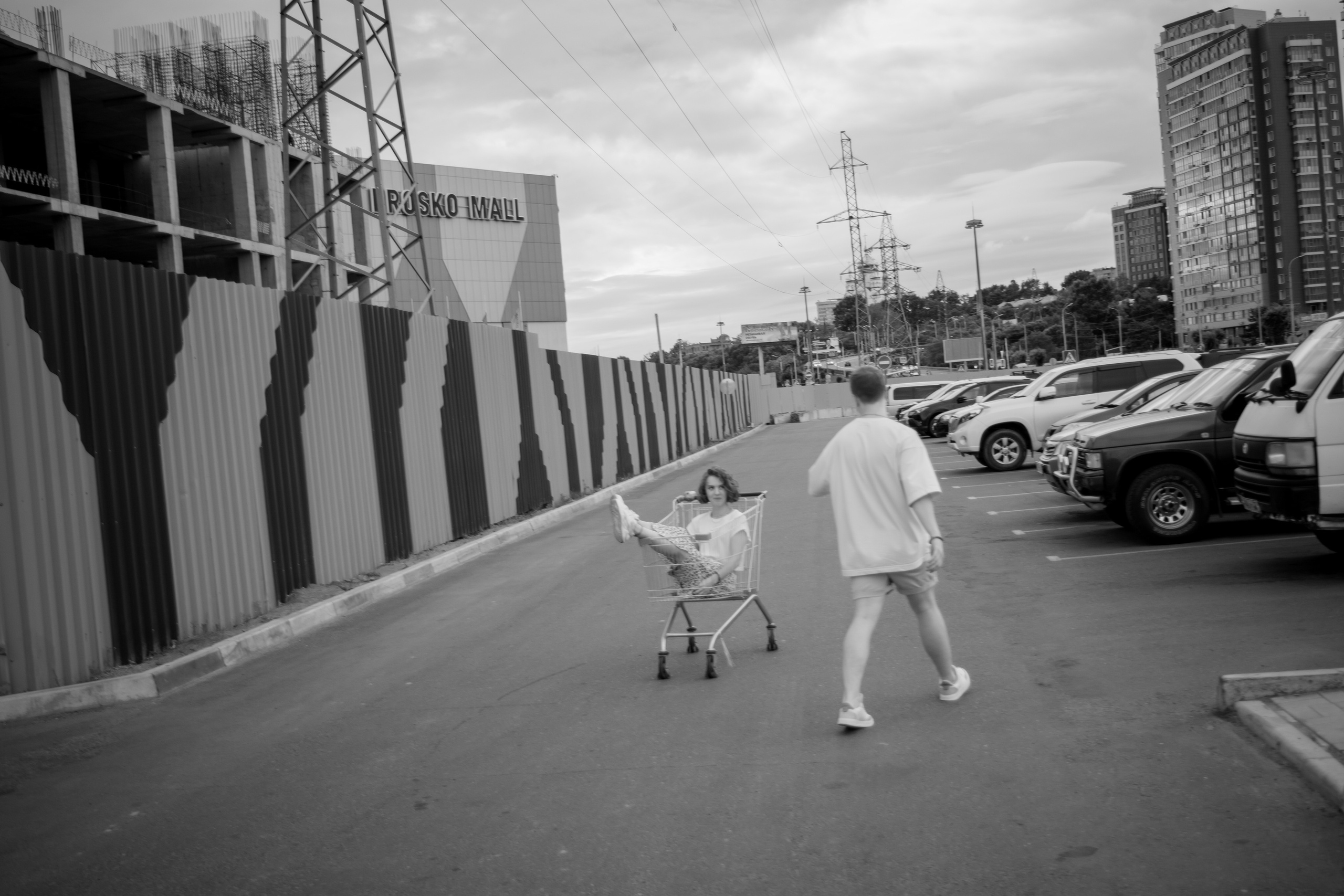 Полина и Егор. Мария Яровая фотограф Хабаровск