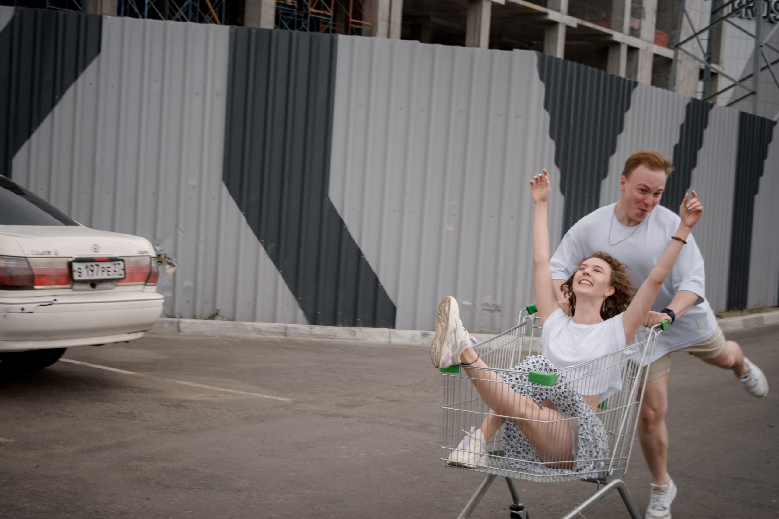 Полина и Егор. Мария Яровая фотограф Хабаровск