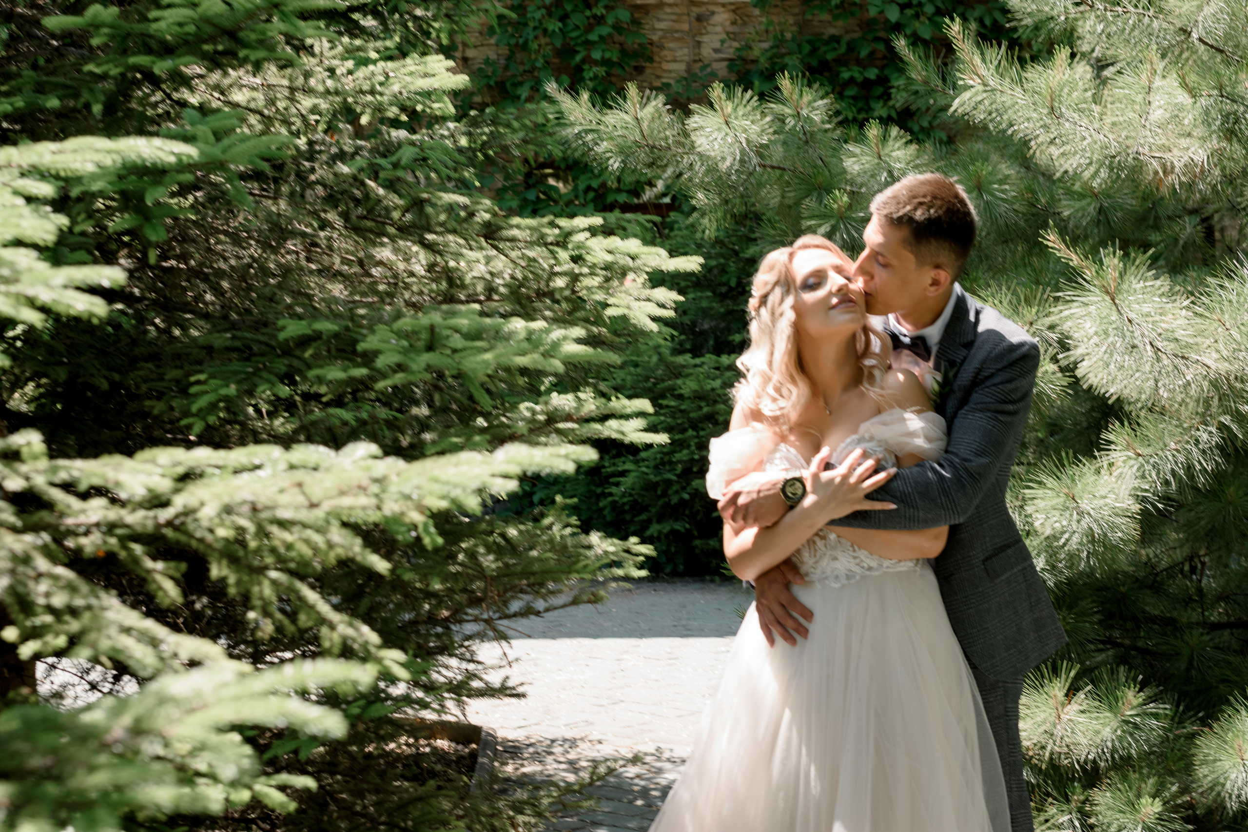 Денис и Анна. Мария Яровая фотограф Хабаровск