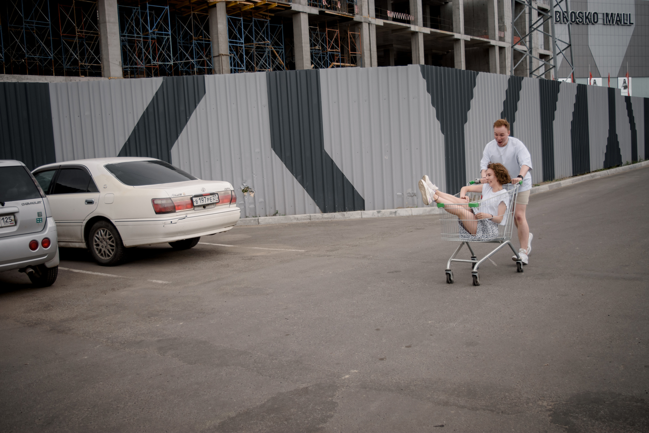 Полина и Егор. Мария Яровая фотограф Хабаровск