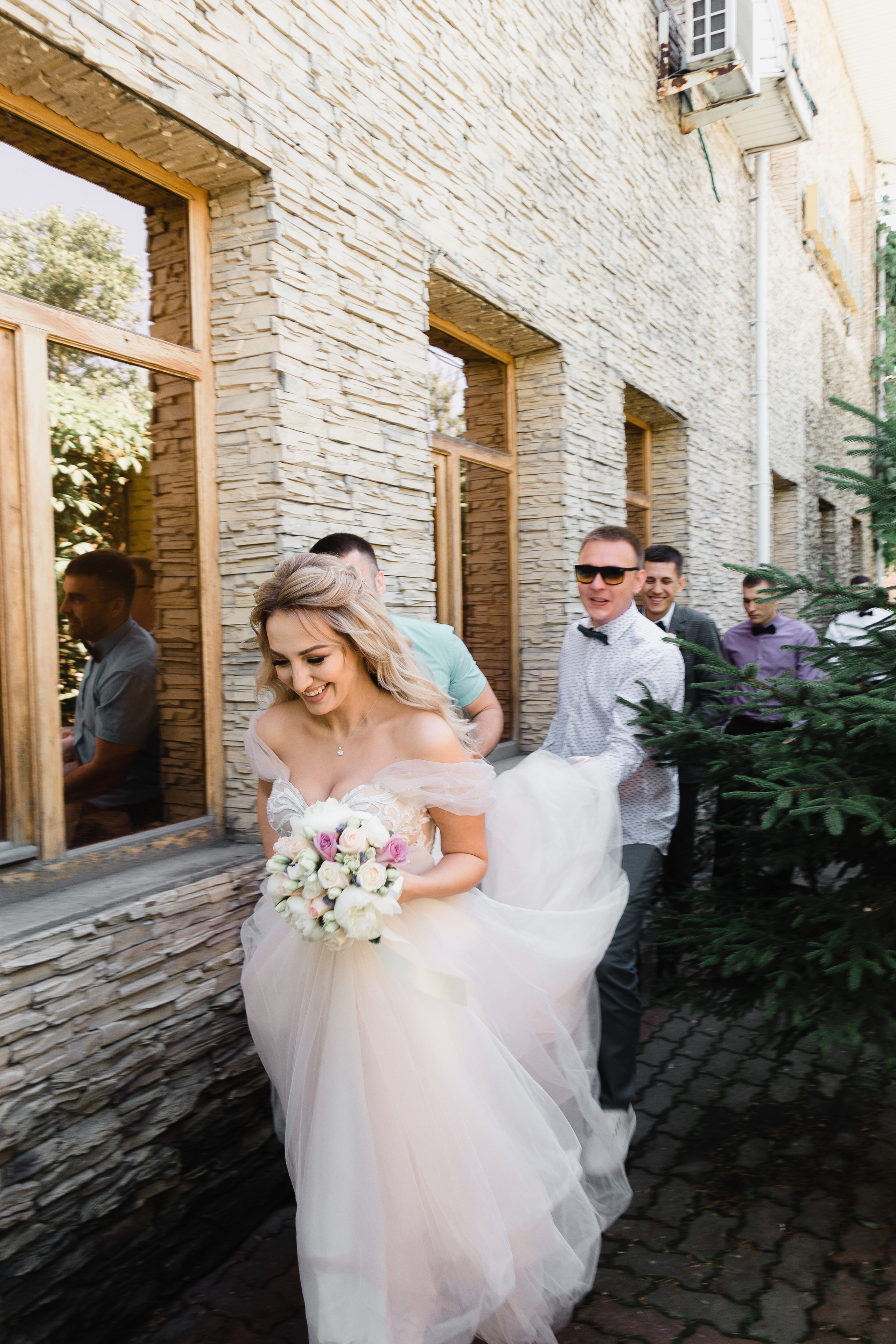 Денис и Анна. Мария Яровая фотограф Хабаровск