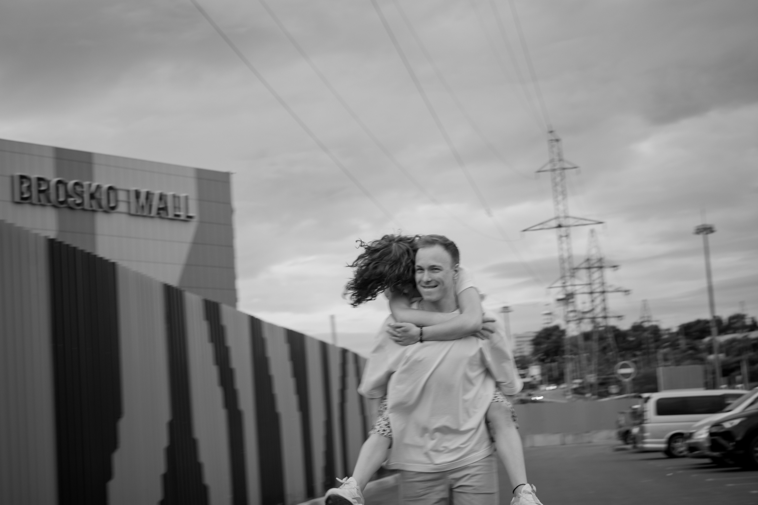 Полина и Егор. Мария Яровая фотограф Хабаровск