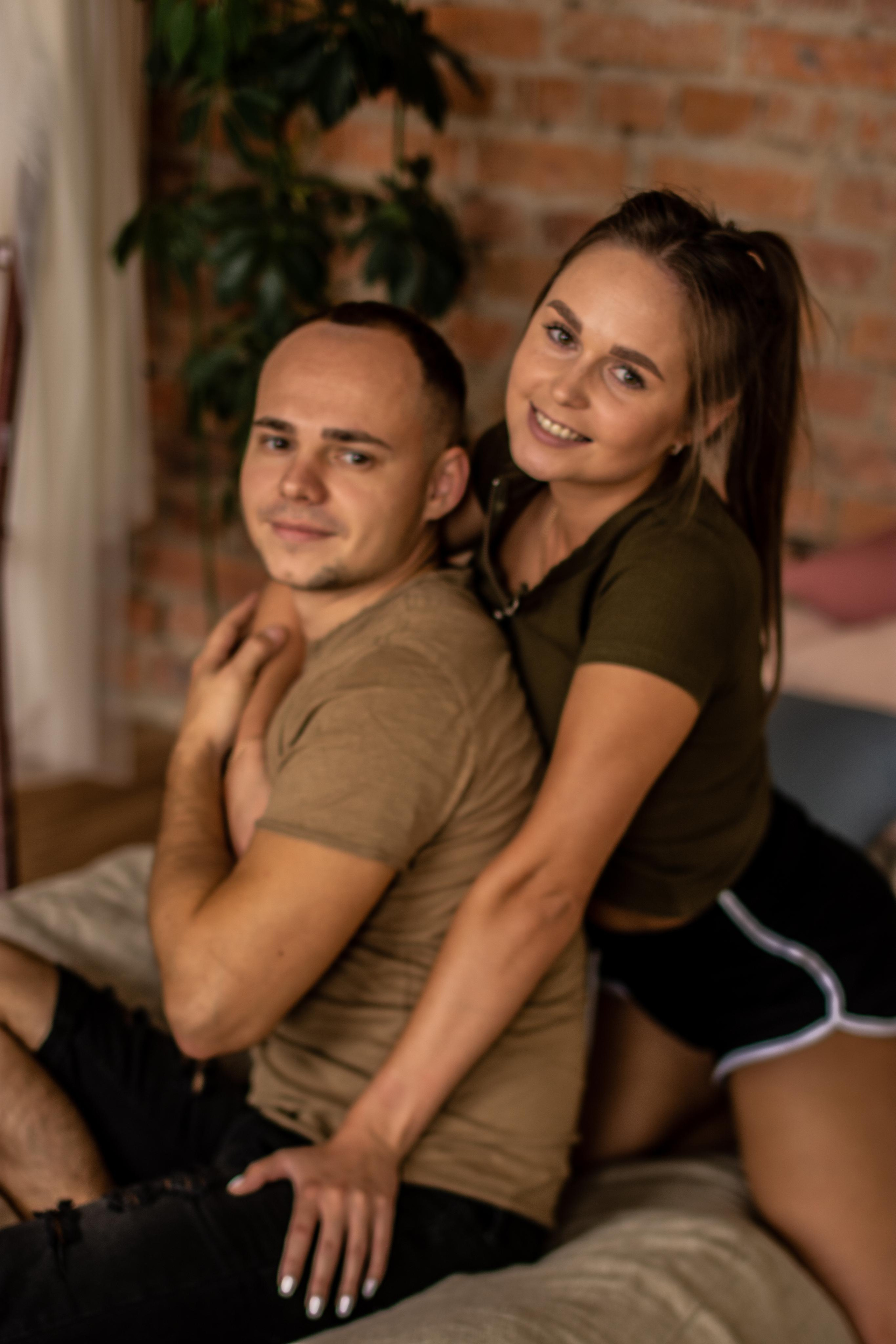 Ира и Максим. Мария Яровая фотограф Хабаровск