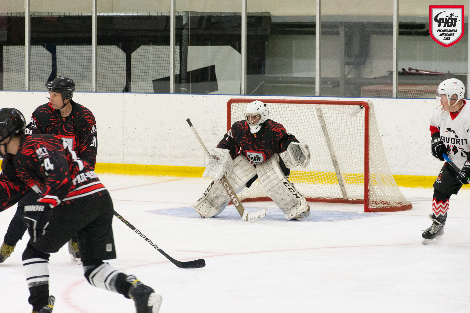 Хоккей. Фотограф Максим Буряк