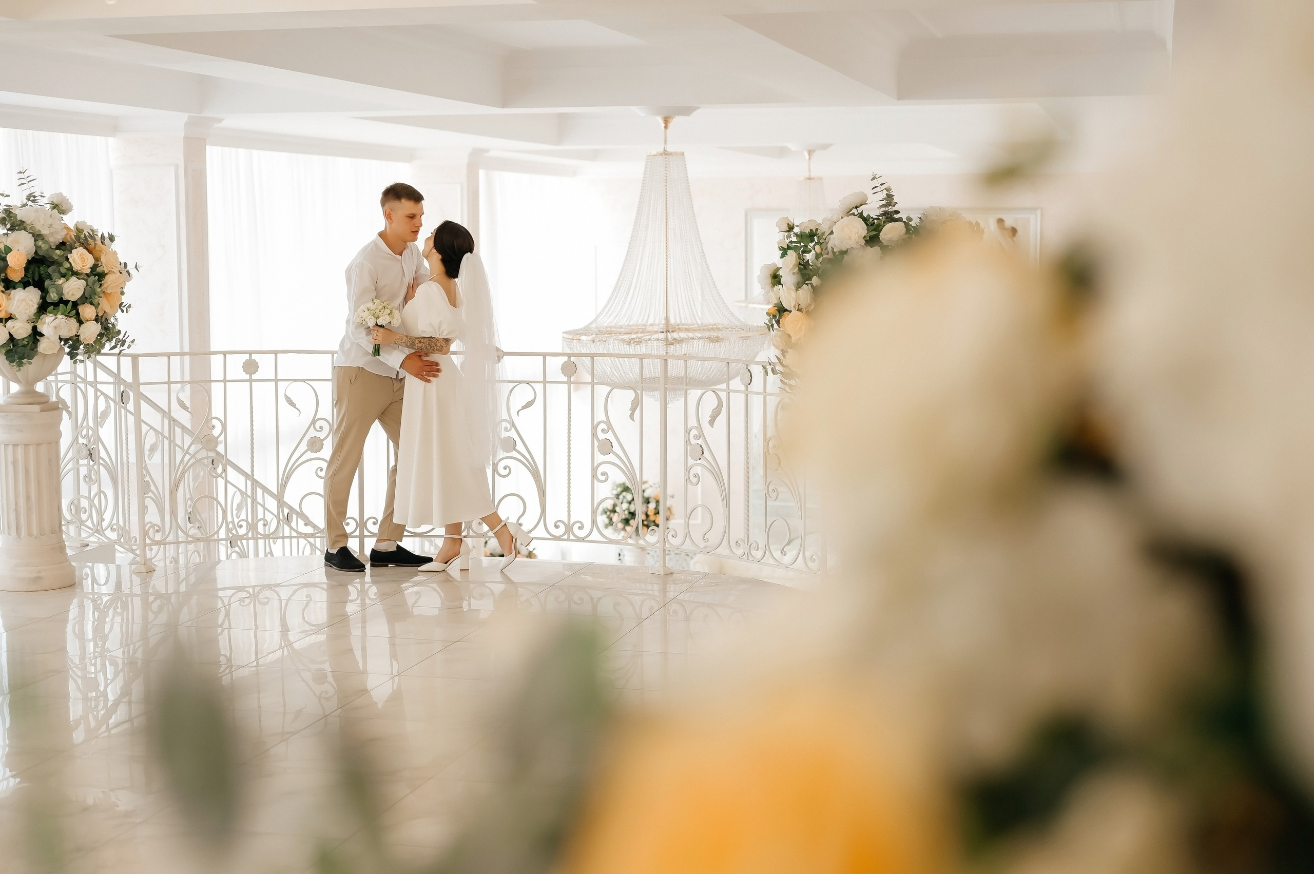 Марина & Андрей. Семейный фотограф Олеся Батурина Рязань