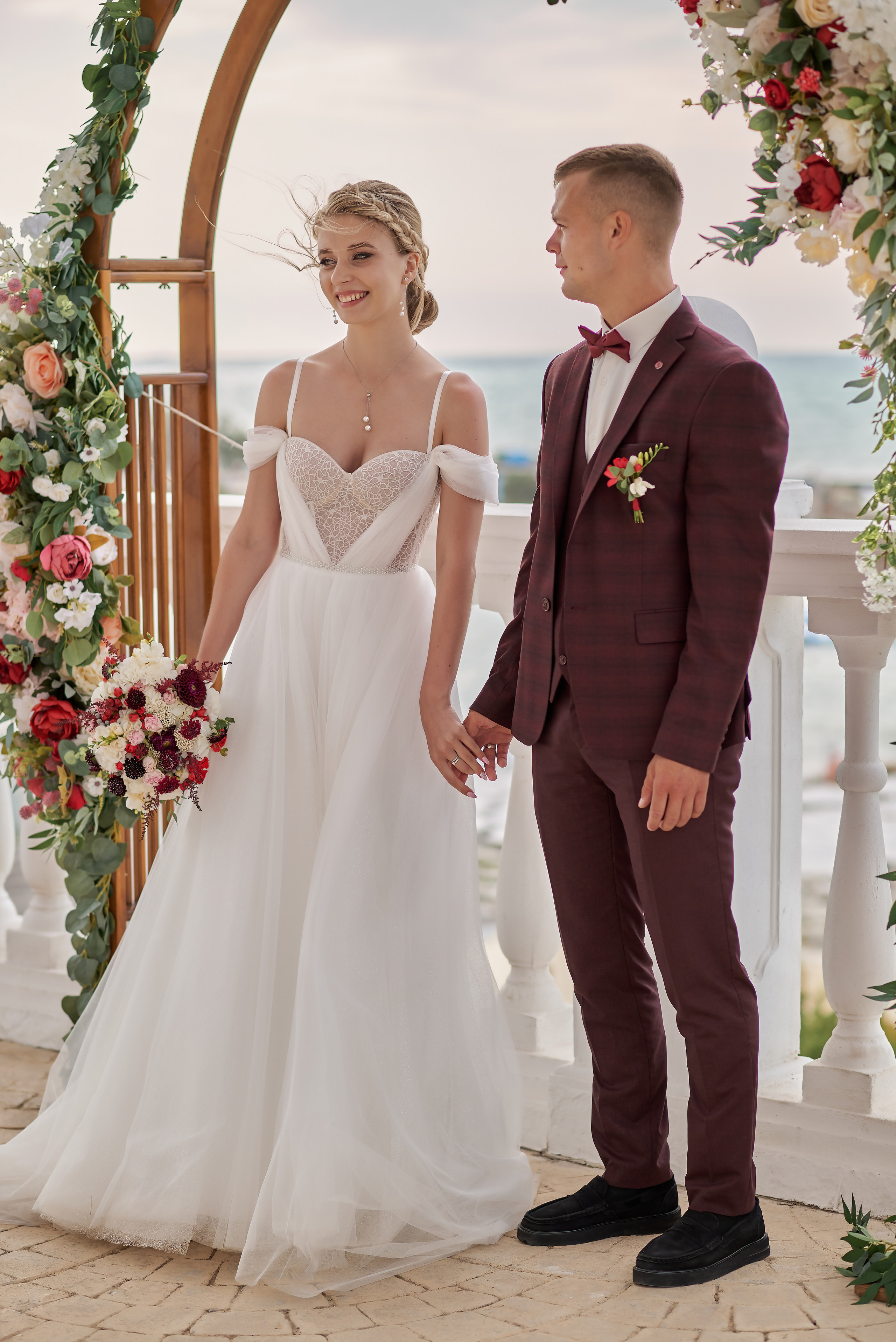 Екатерина и Александр. Таучелов Сергей. Фотограф, Видеограф, Видеооператор в Симферополе