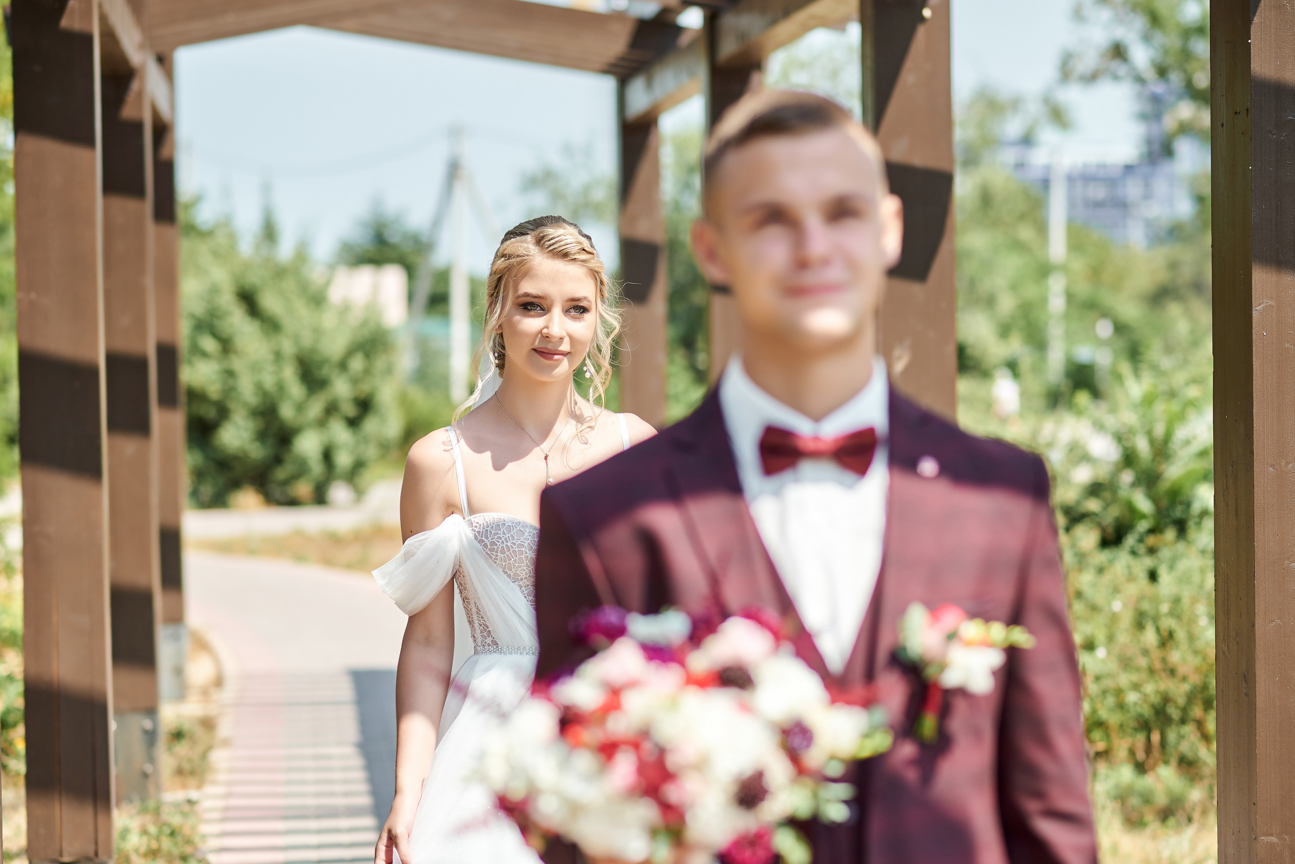 Екатерина и Александр. Таучелов Сергей. Фотограф, Видеограф, Видеооператор в Симферополе