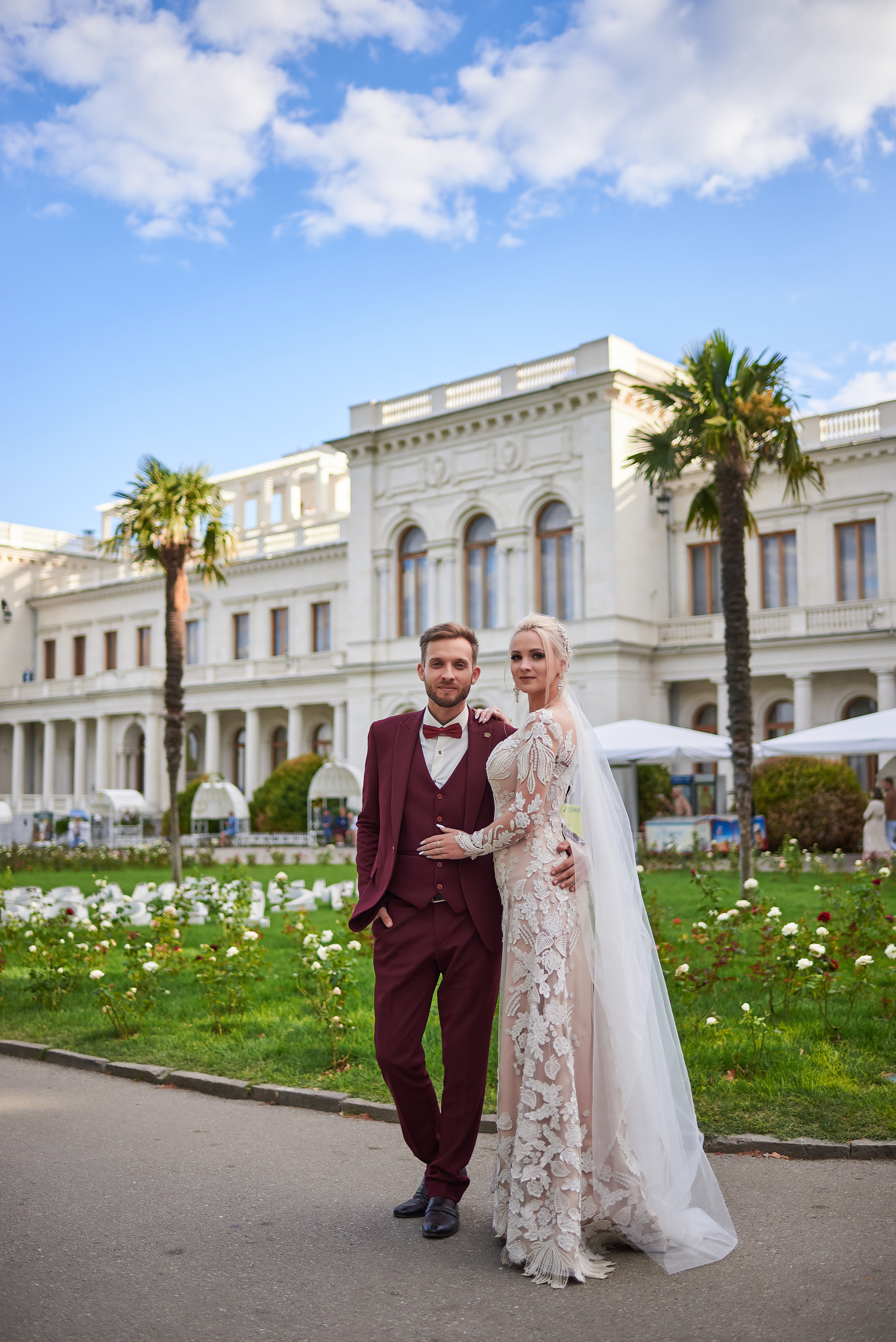 Анастасия и Дмитрий. Таучелов Сергей. Фотограф, Видеограф, Видеооператор в Симферополе