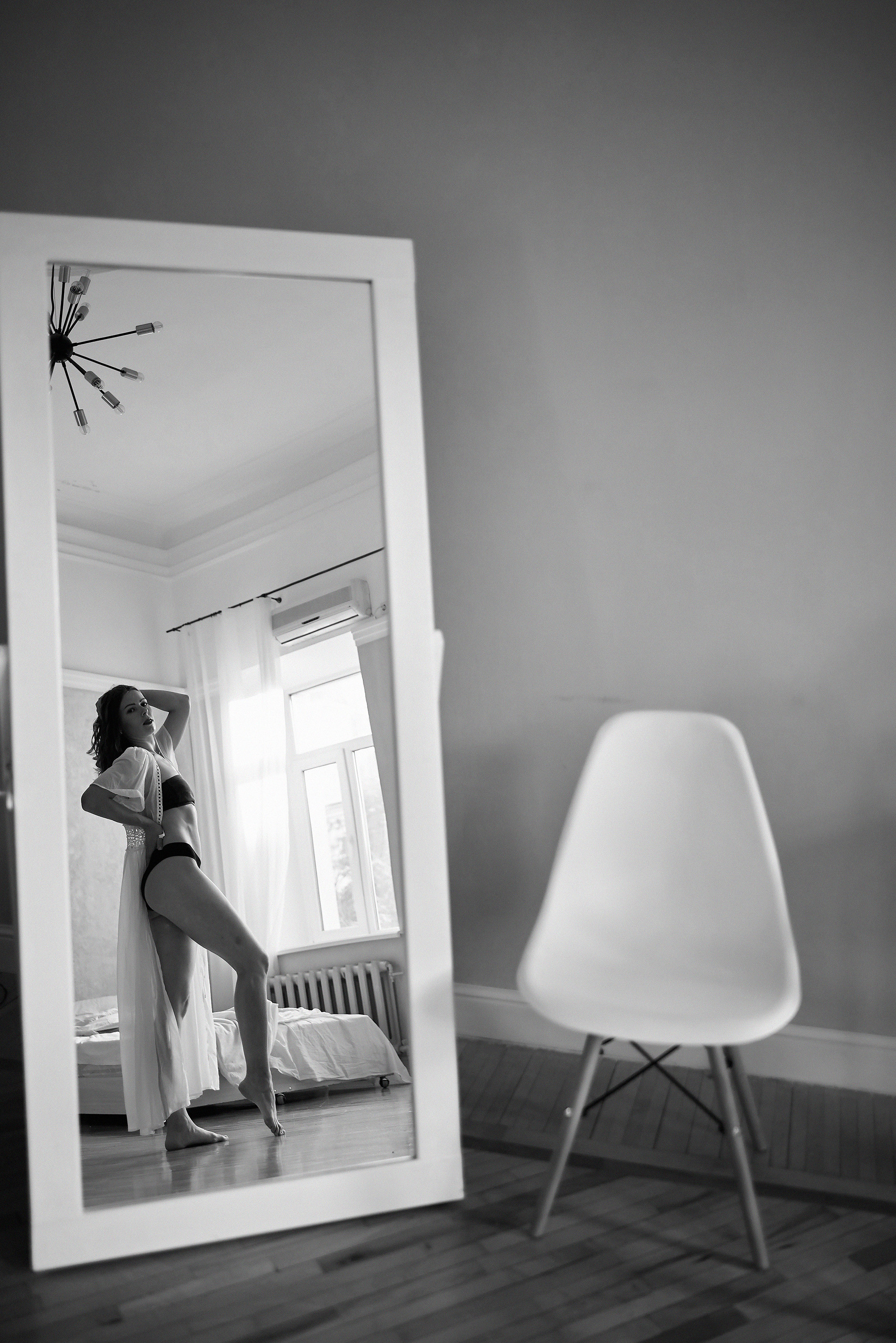 Галина ч/б. Таучелов Сергей. Фотограф, Видеограф, Видеооператор в Симферополе