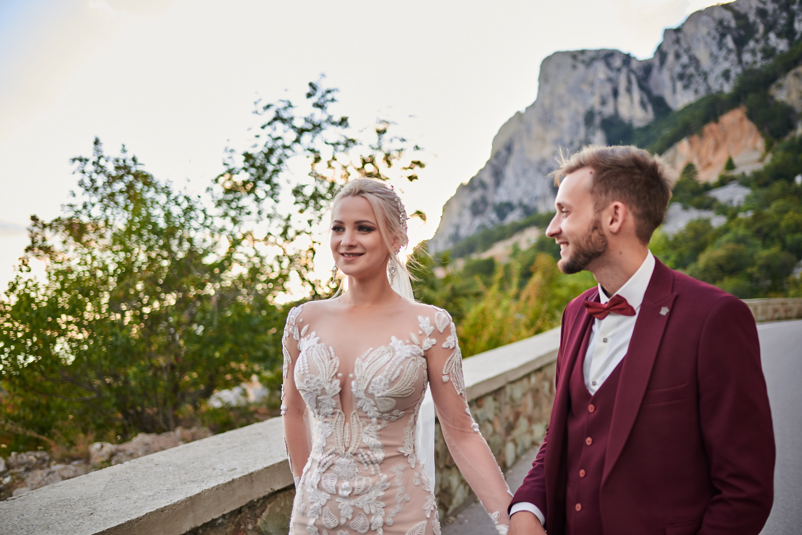 Анастасия и Дмитрий. Таучелов Сергей. Фотограф, Видеограф, Видеооператор в Симферополе