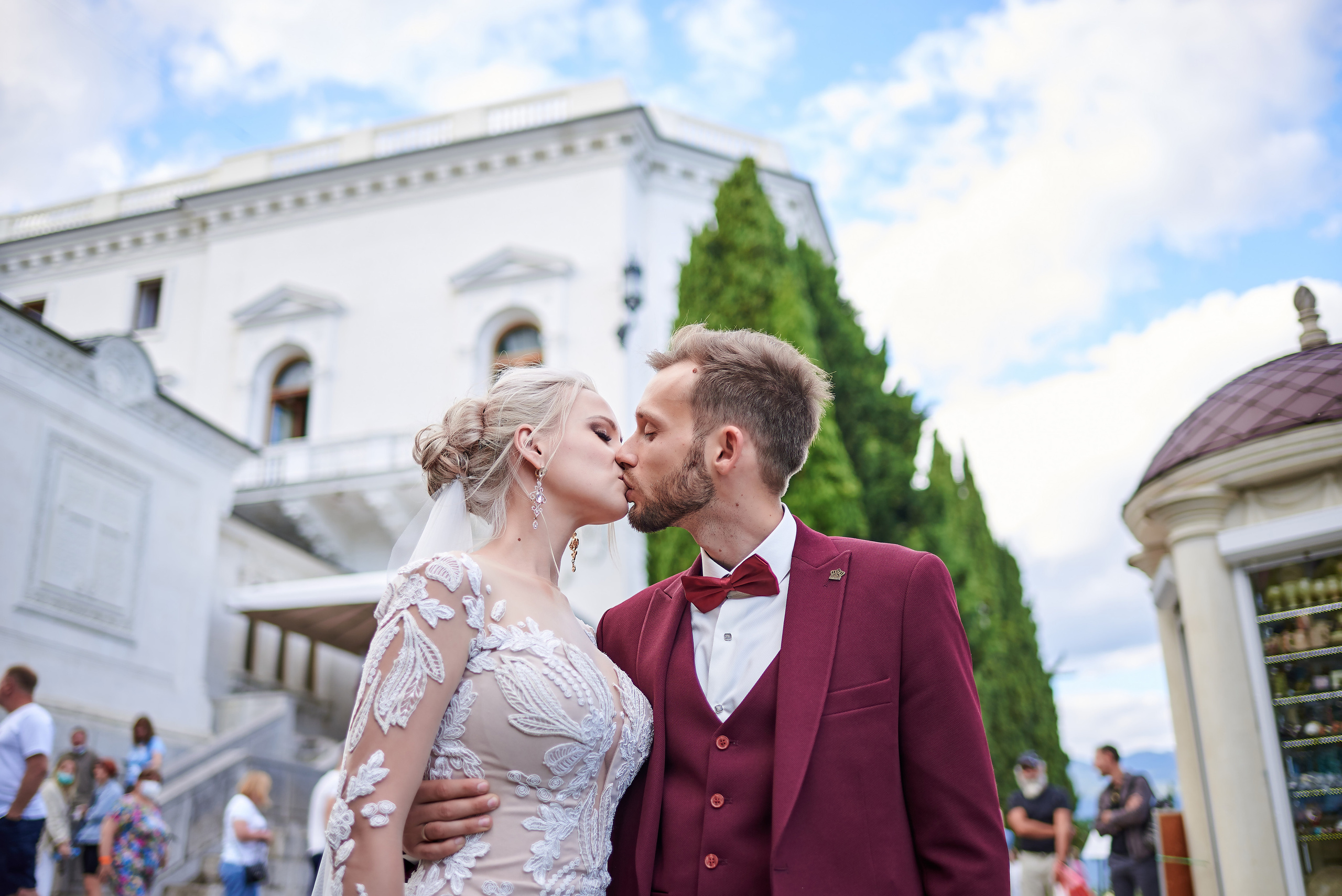 Анастасия и Дмитрий. Таучелов Сергей. Фотограф, Видеограф, Видеооператор в Симферополе