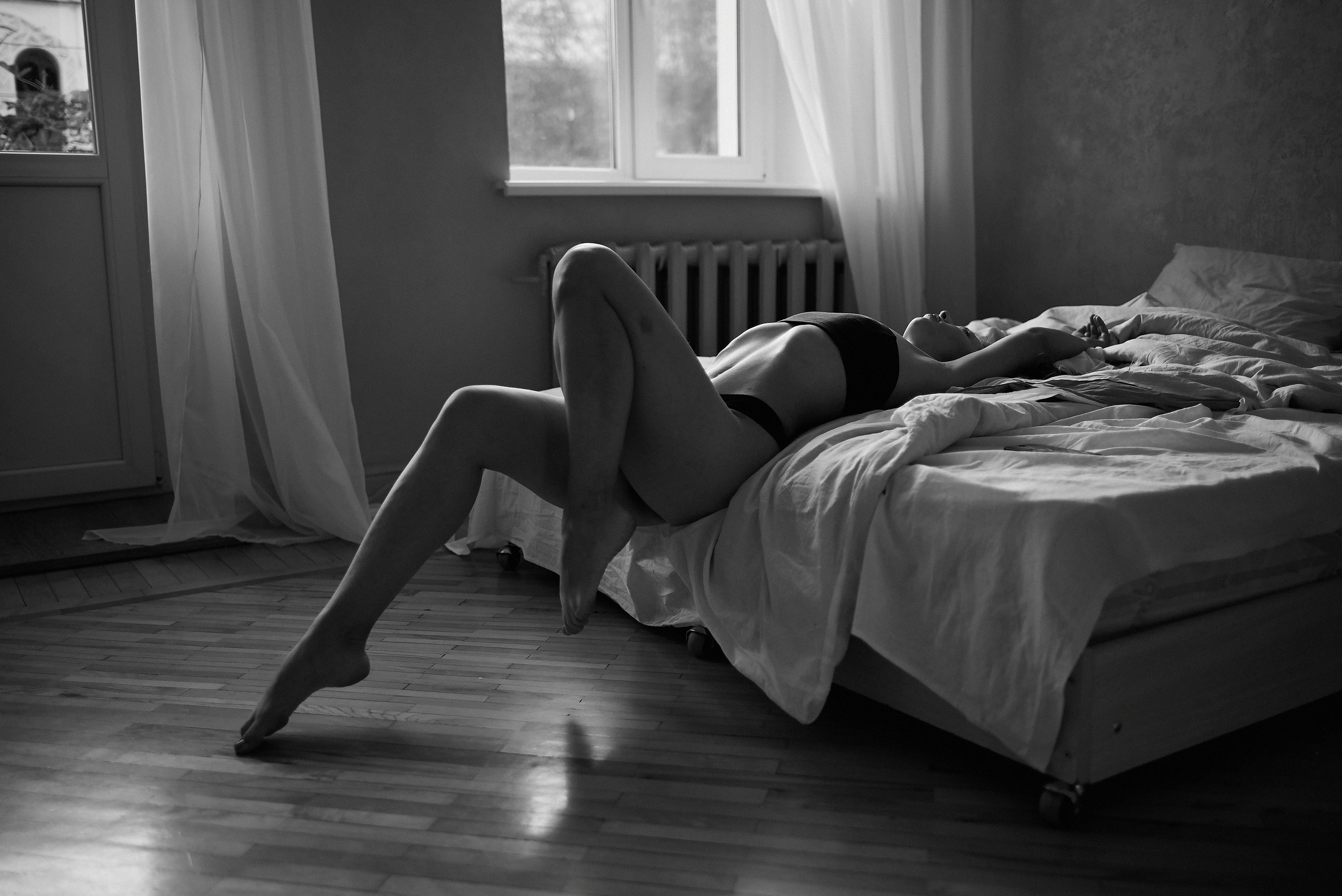 Галина ч/б. Таучелов Сергей. Фотограф, Видеограф, Видеооператор в Симферополе