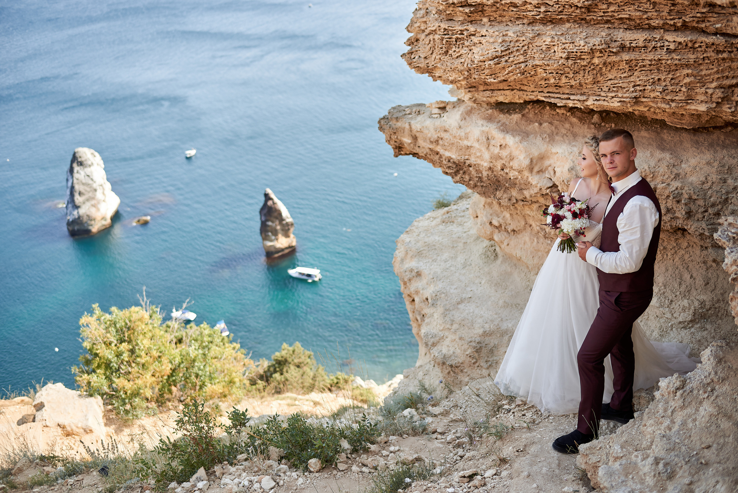 Екатерина и Александр. Таучелов Сергей. Фотограф, Видеограф, Видеооператор в Симферополе