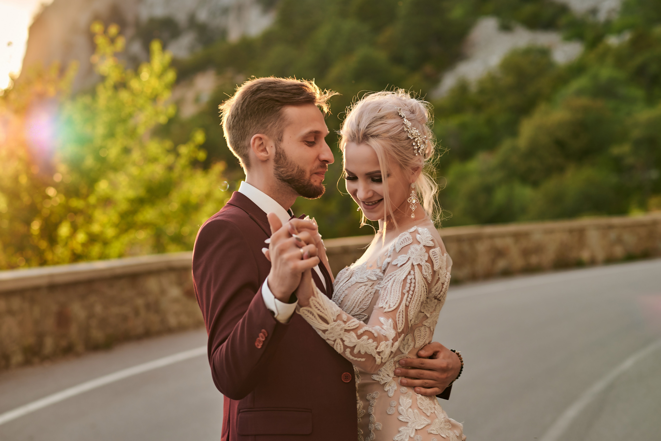 Анастасия и Дмитрий. Таучелов Сергей. Фотограф, Видеограф, Видеооператор в Симферополе