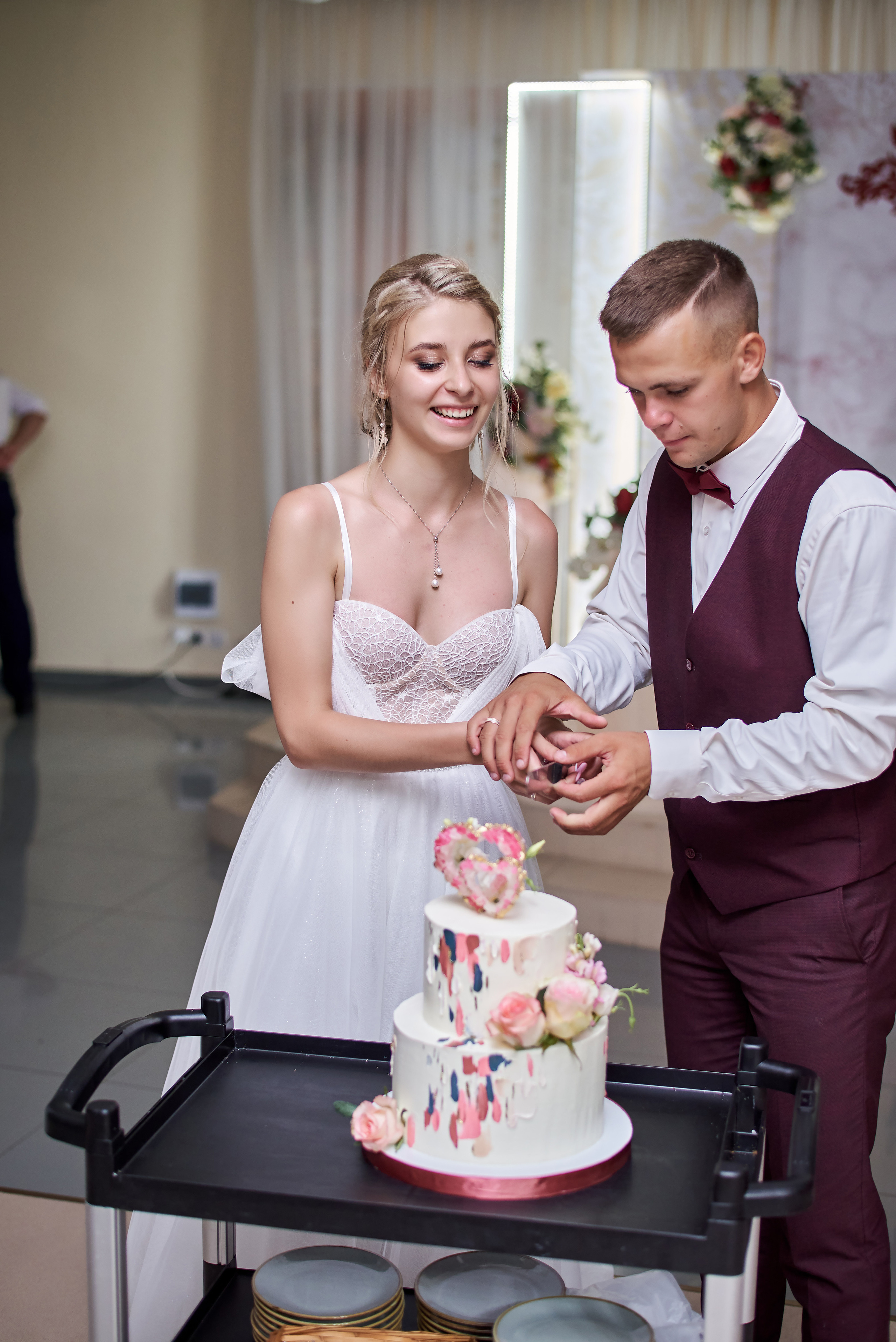 Екатерина и Александр. Таучелов Сергей. Фотограф, Видеограф, Видеооператор в Симферополе