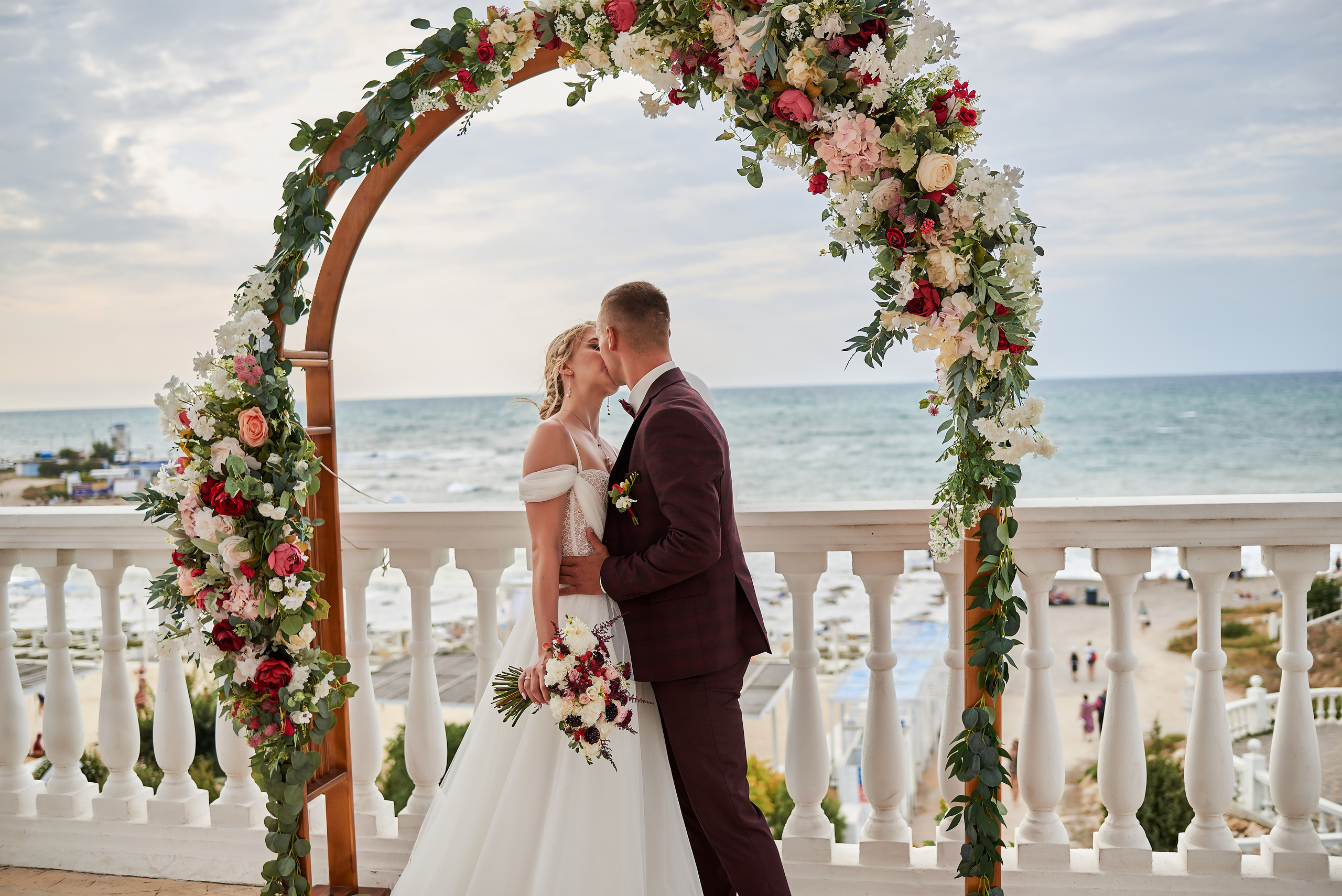 Екатерина и Александр. Таучелов Сергей. Фотограф, Видеограф, Видеооператор в Симферополе