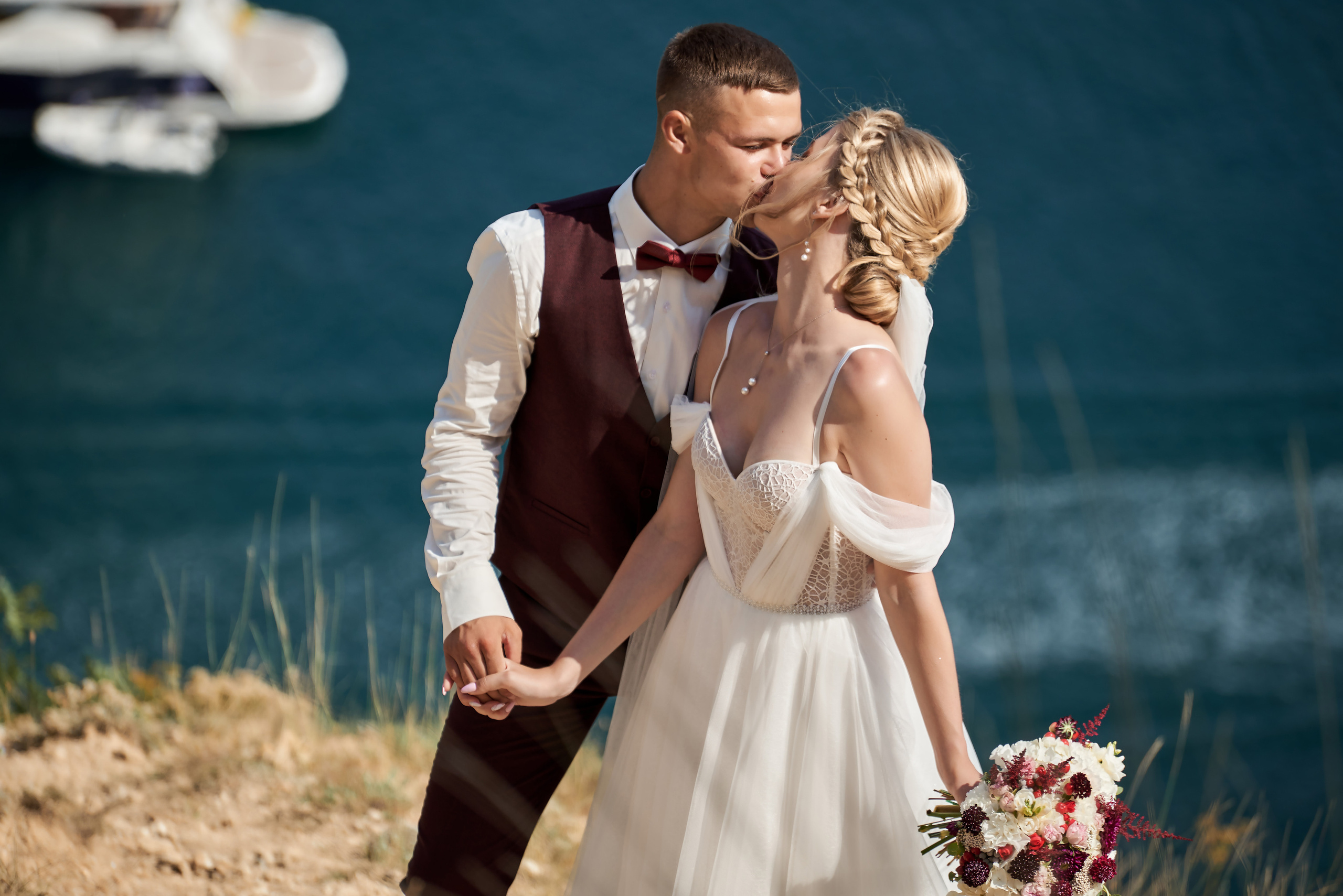 Екатерина и Александр. Таучелов Сергей. Фотограф, Видеограф, Видеооператор в Симферополе