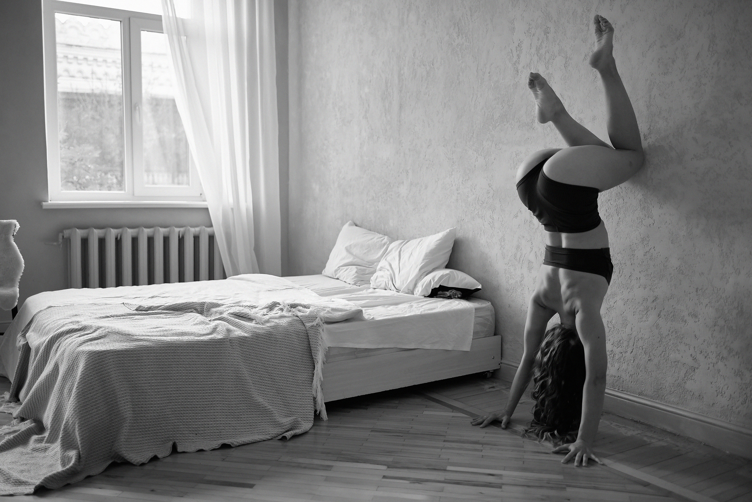 Галина ч/б. Таучелов Сергей. Фотограф, Видеограф, Видеооператор в Симферополе