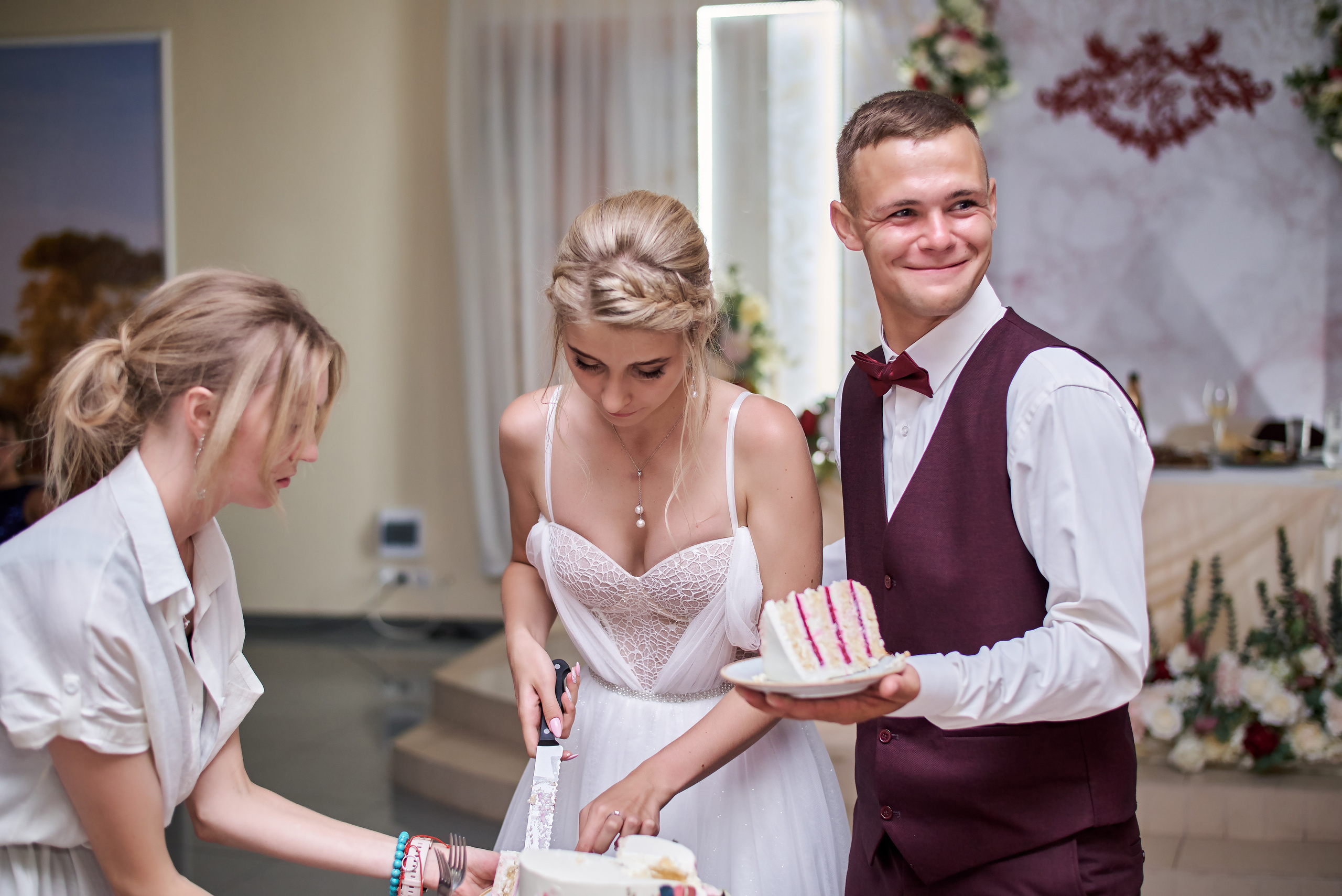 Екатерина и Александр. Таучелов Сергей. Фотограф, Видеограф, Видеооператор в Симферополе