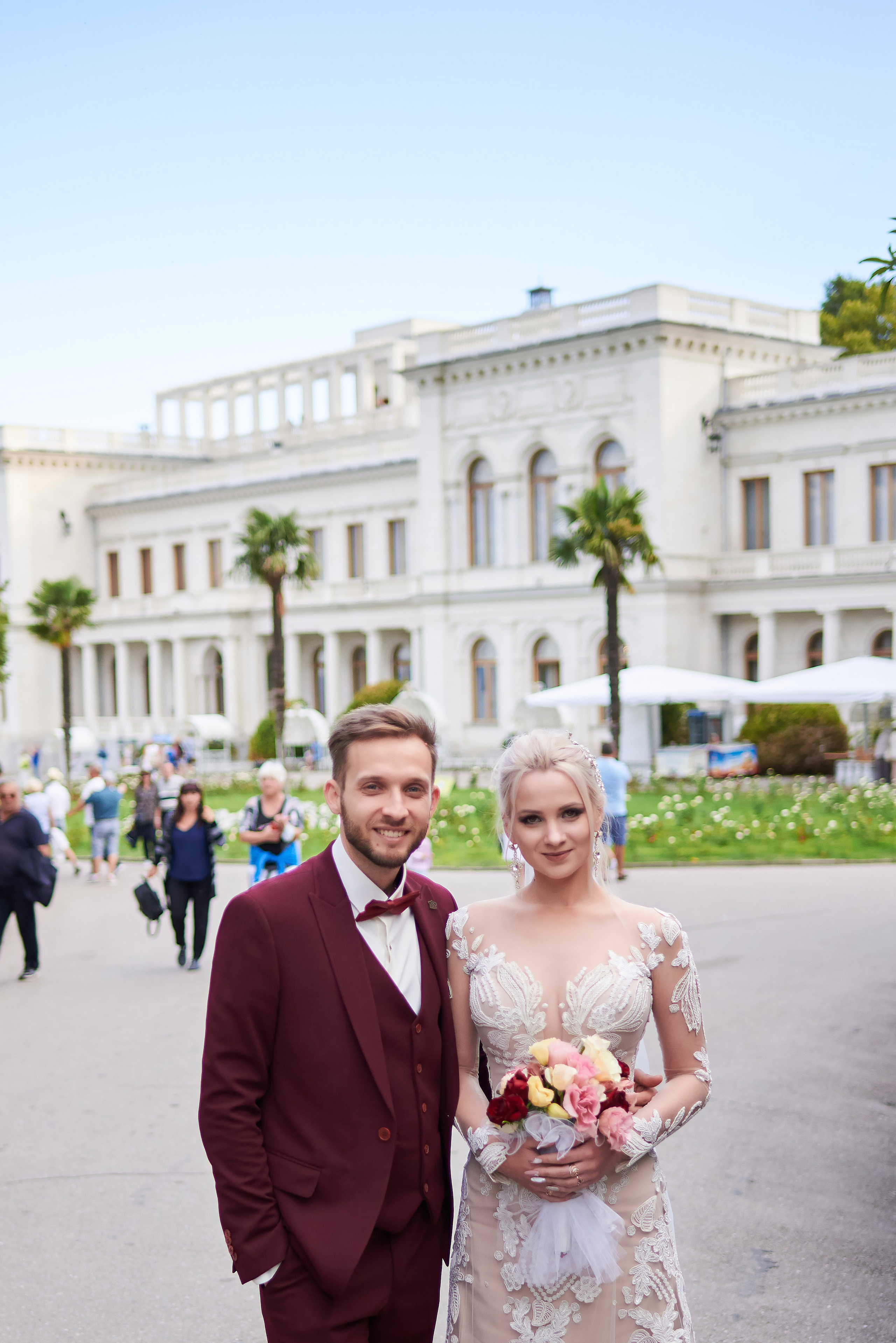 Анастасия и Дмитрий. Таучелов Сергей. Фотограф, Видеограф, Видеооператор в Симферополе