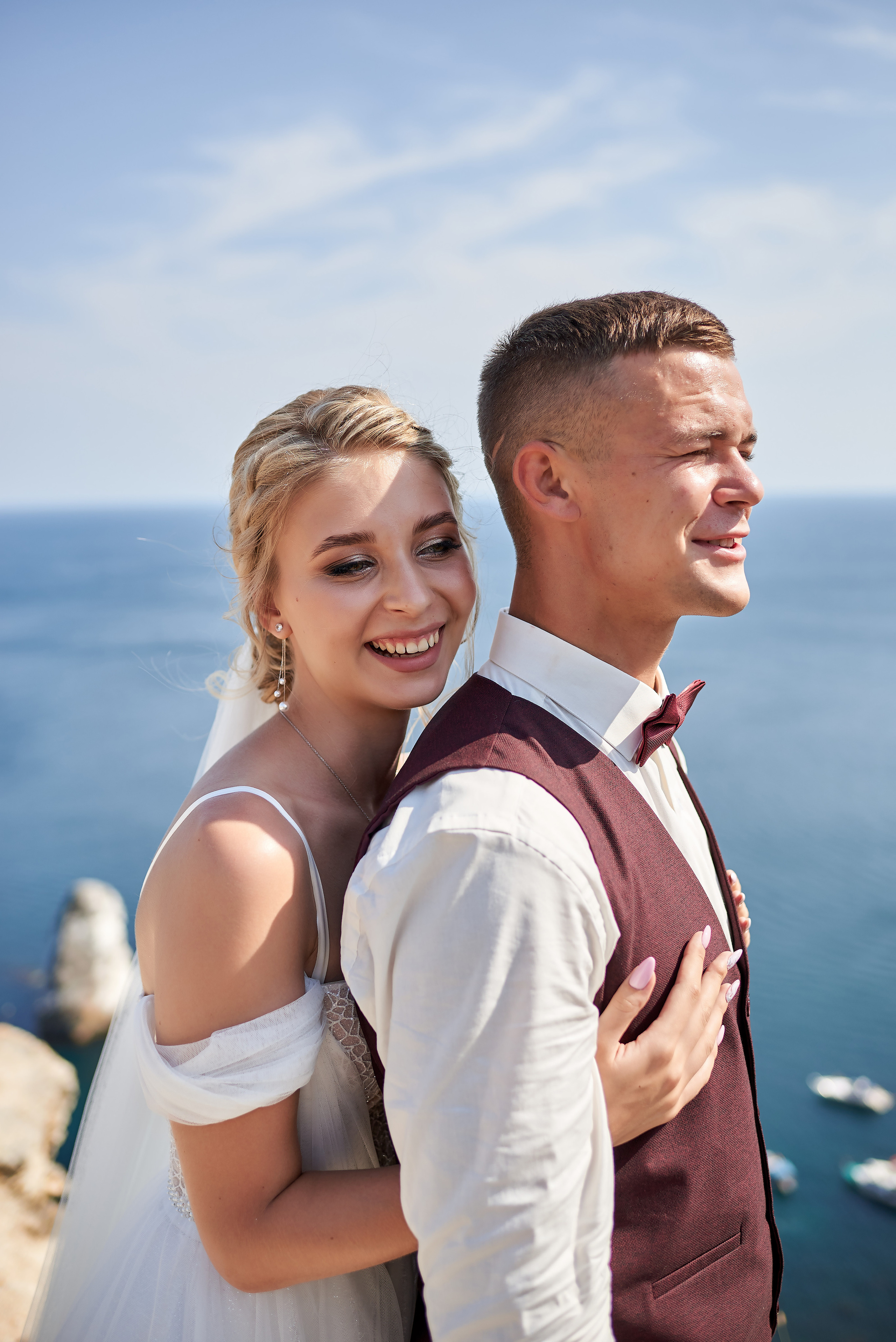 Екатерина и Александр. Таучелов Сергей. Фотограф, Видеограф, Видеооператор в Симферополе