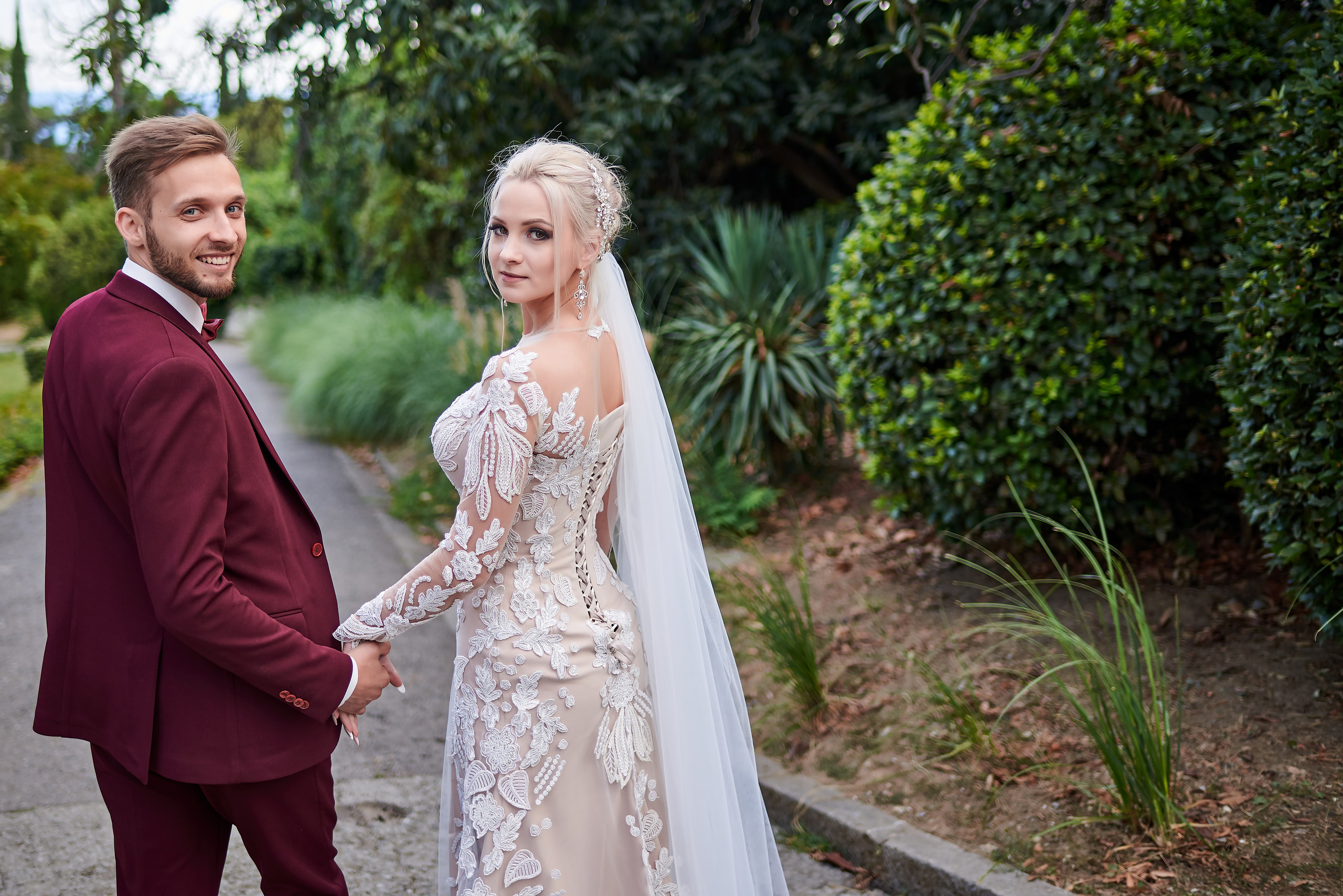 Анастасия и Дмитрий. Таучелов Сергей. Фотограф, Видеограф, Видеооператор в Симферополе