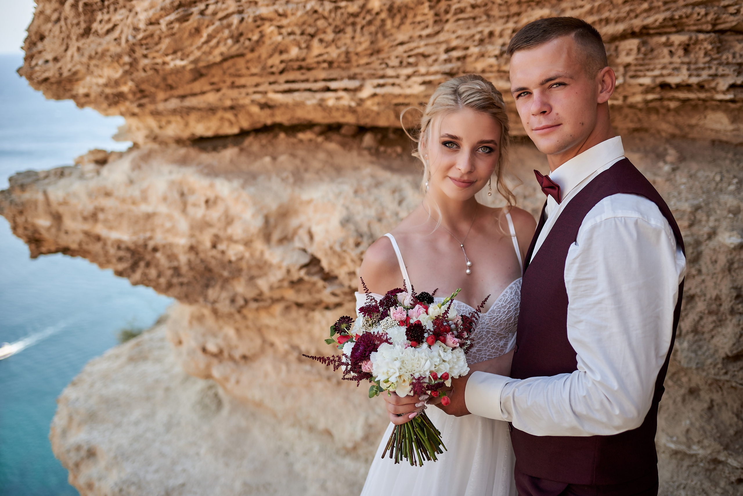 Екатерина и Александр. Таучелов Сергей. Фотограф, Видеограф, Видеооператор в Симферополе