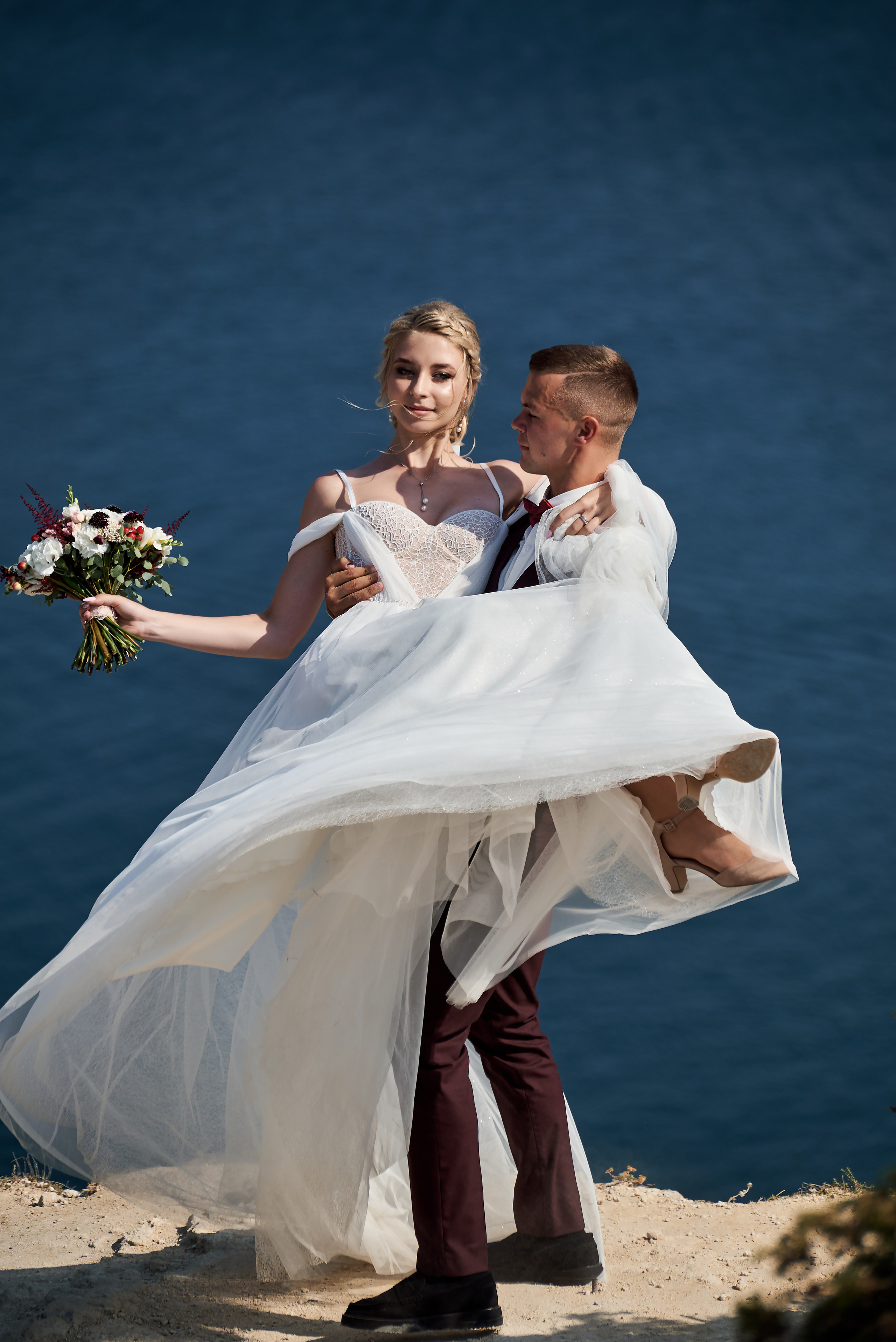 Екатерина и Александр. Таучелов Сергей. Фотограф, Видеограф, Видеооператор в Симферополе