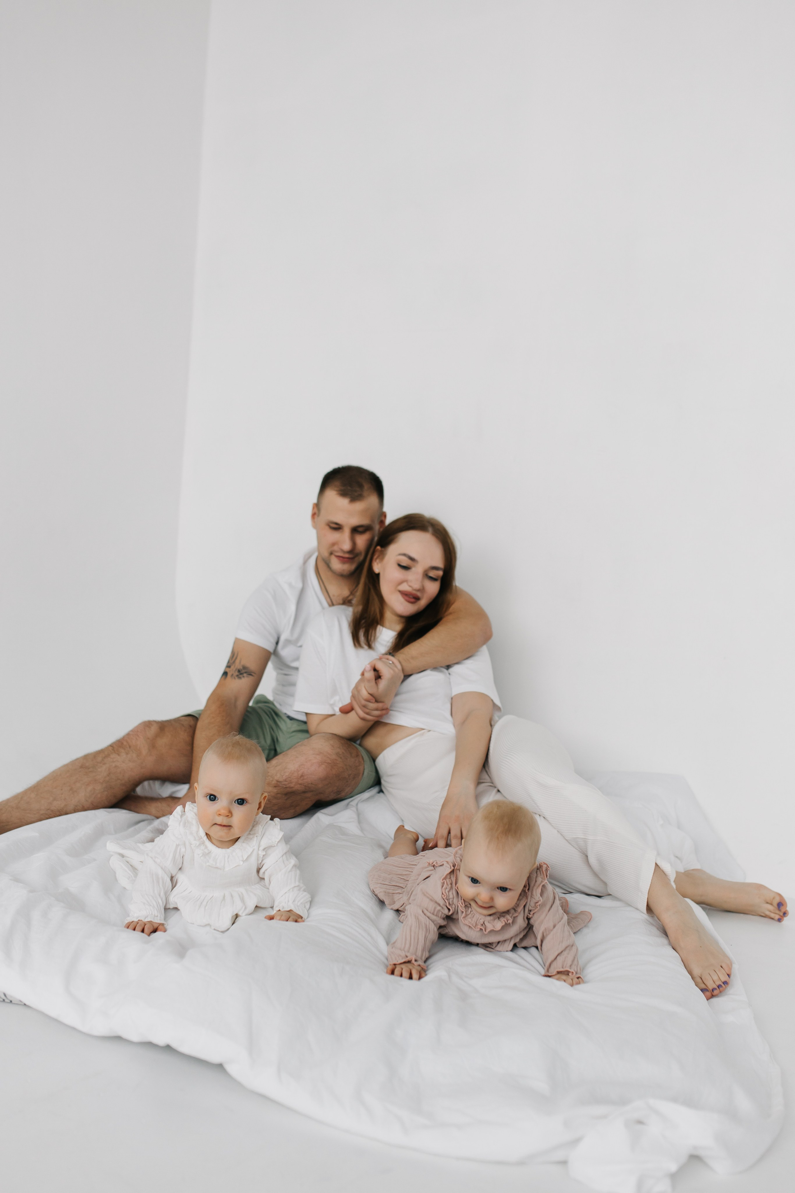 Двойное счастье. Брысина Алёна/ фотограф Петрозаводск, Карелия