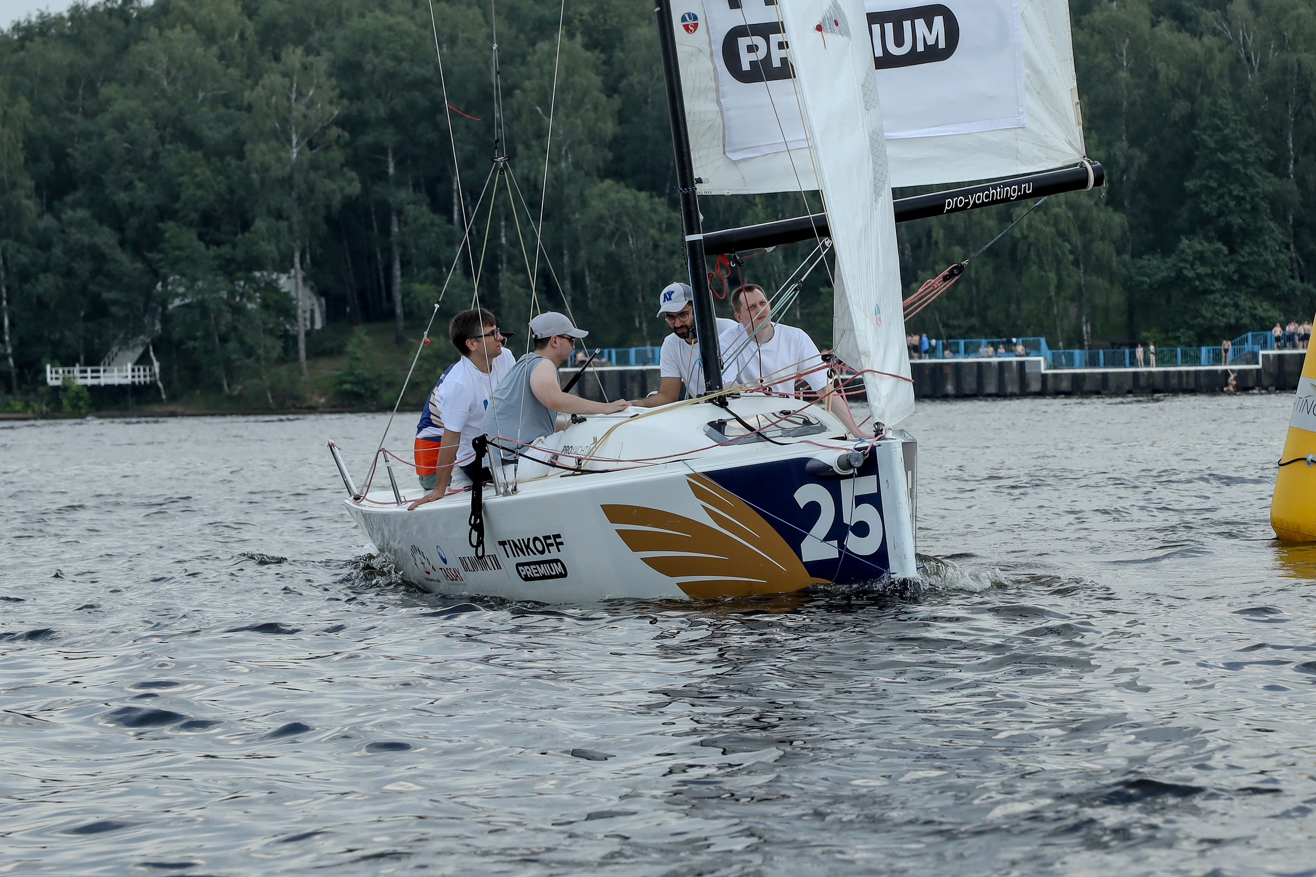 DIS регата2024. Фотограф Антон Чупринин