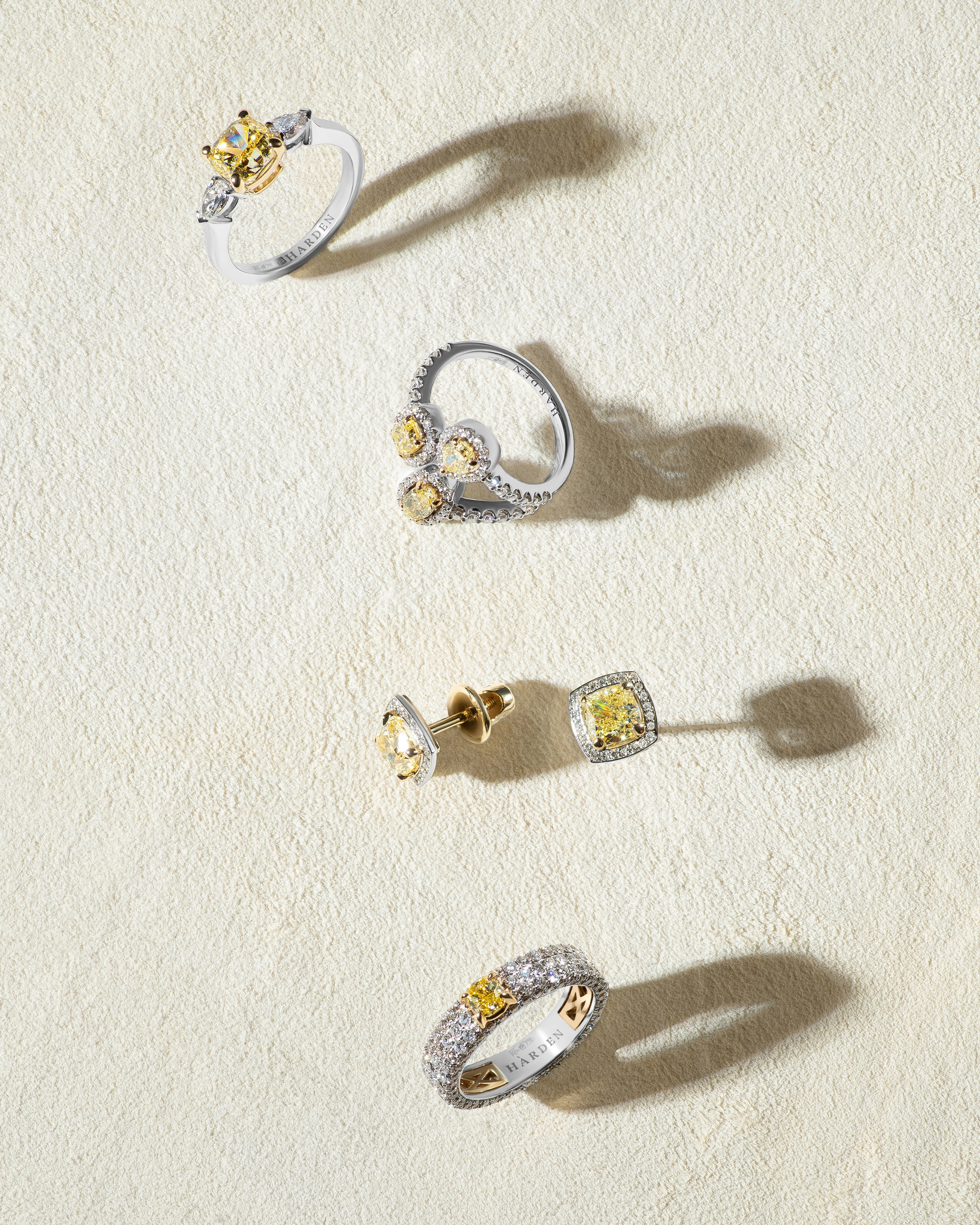 Украшения. Предметная фотография