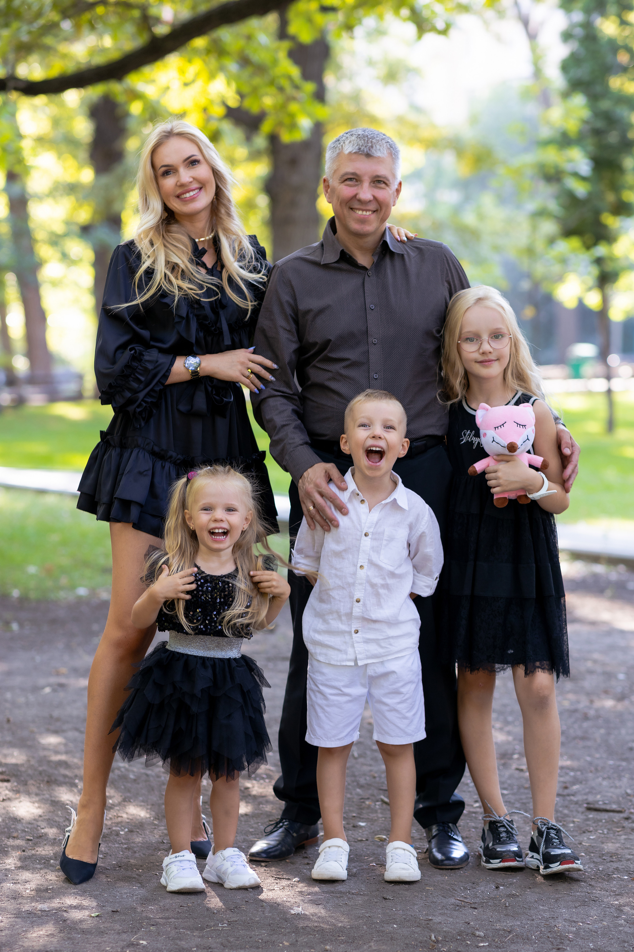 Семейный и портретный фотограф в Саратове Виталина Саврова