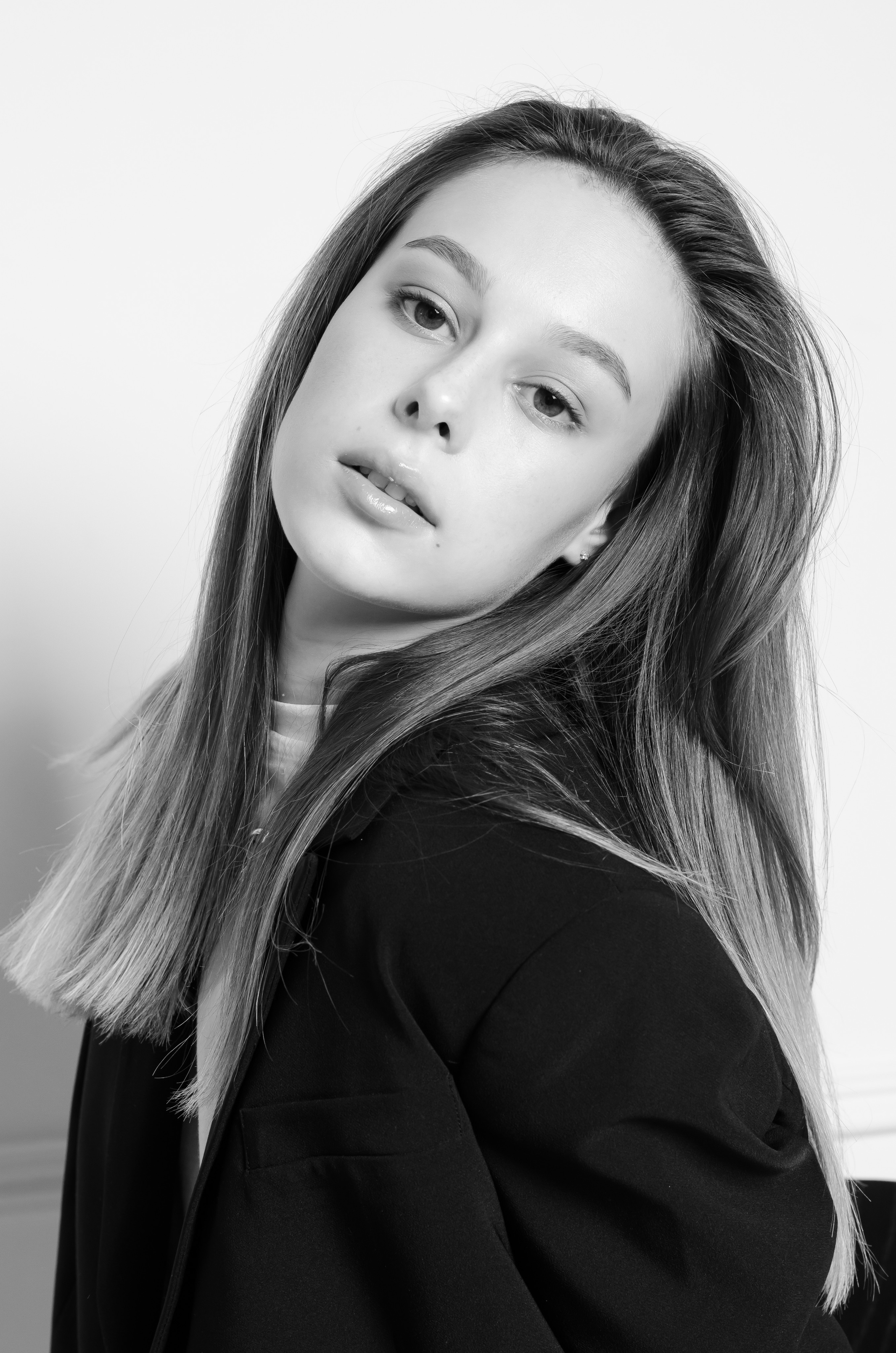 Женский портрет. Семейный и портретный фотограф в Саратове Виталина Саврова