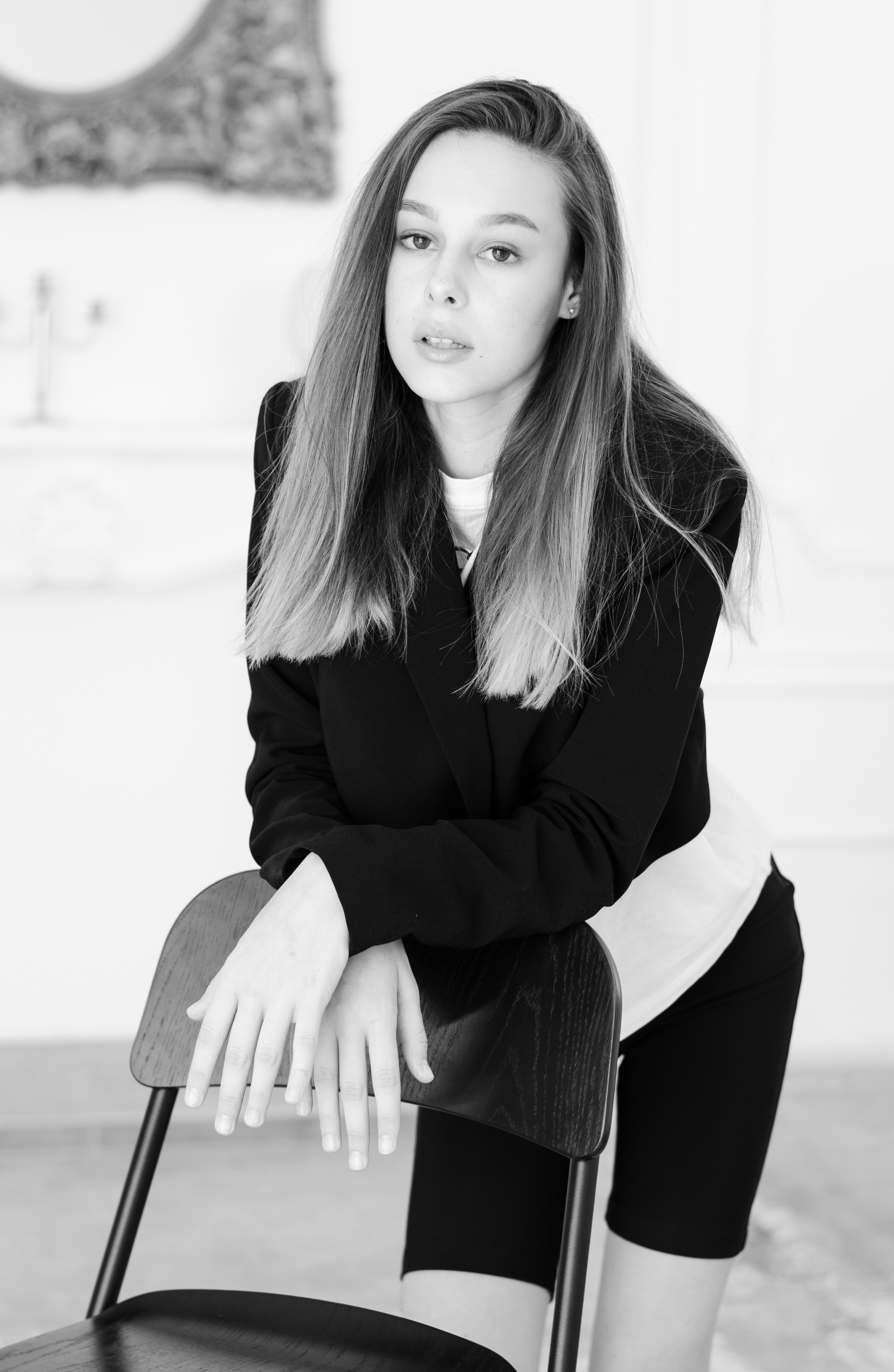 Женский портрет. Семейный и портретный фотограф в Саратове Виталина Саврова