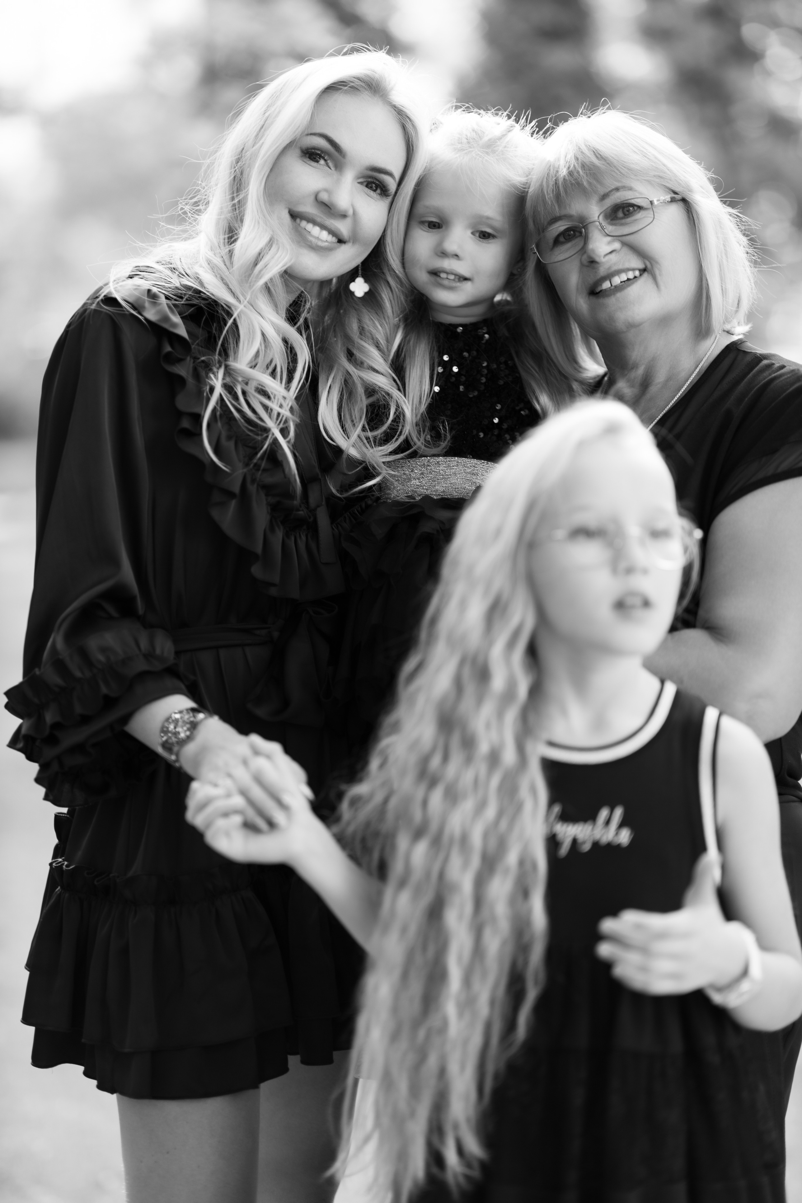 Семейная фотосессия. Семейный и портретный фотограф в Саратове Виталина Саврова