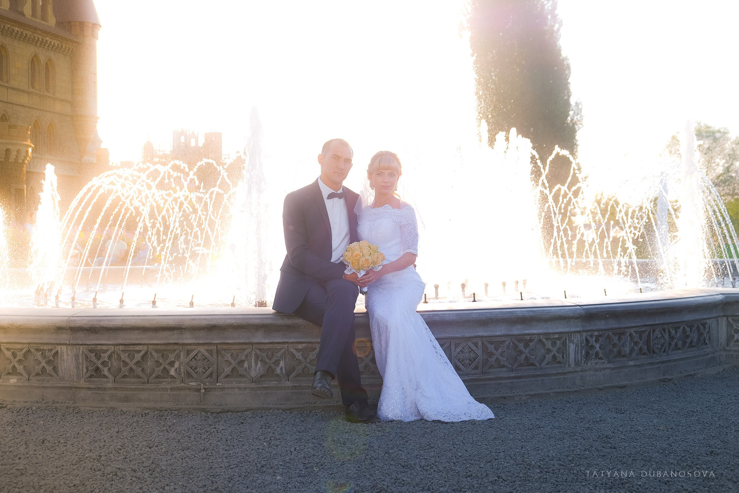 Гарибальди. Фотограф в Самаре Татьяна Дубаносова