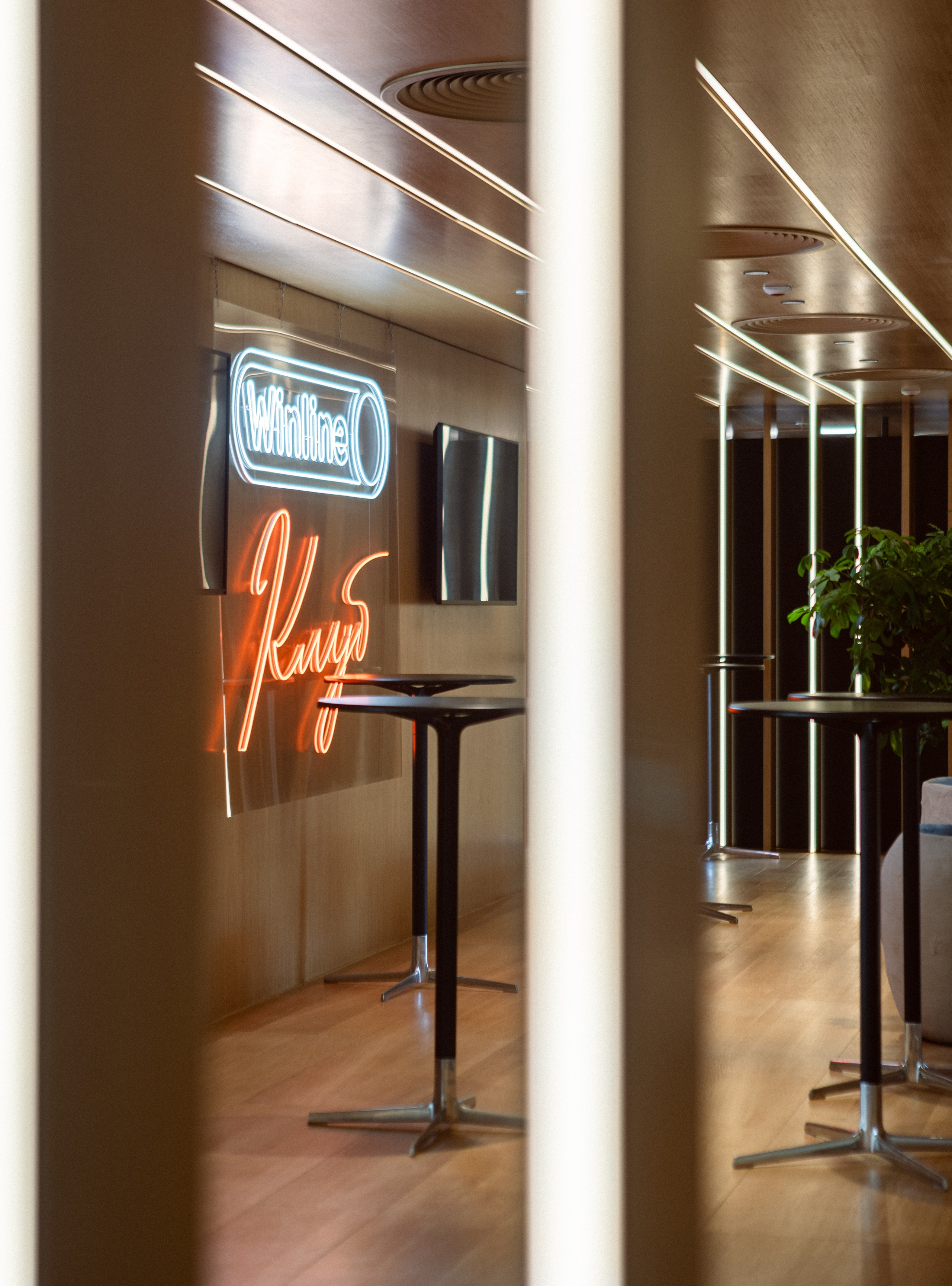 Winline Hospitality. FC Krasnodar Stadium by Anna Artbant. Ekaterina Symidi. Interior Photographer