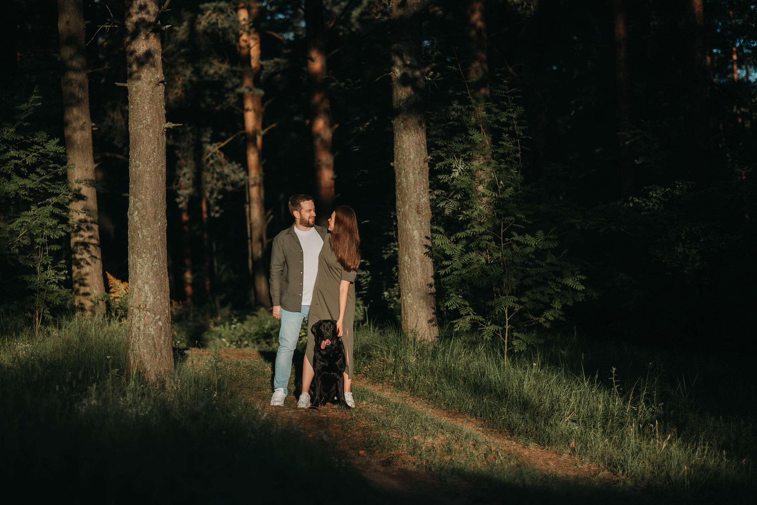 Бомбей и его семья. Фотограф — Анималист | Санкт-Петербург