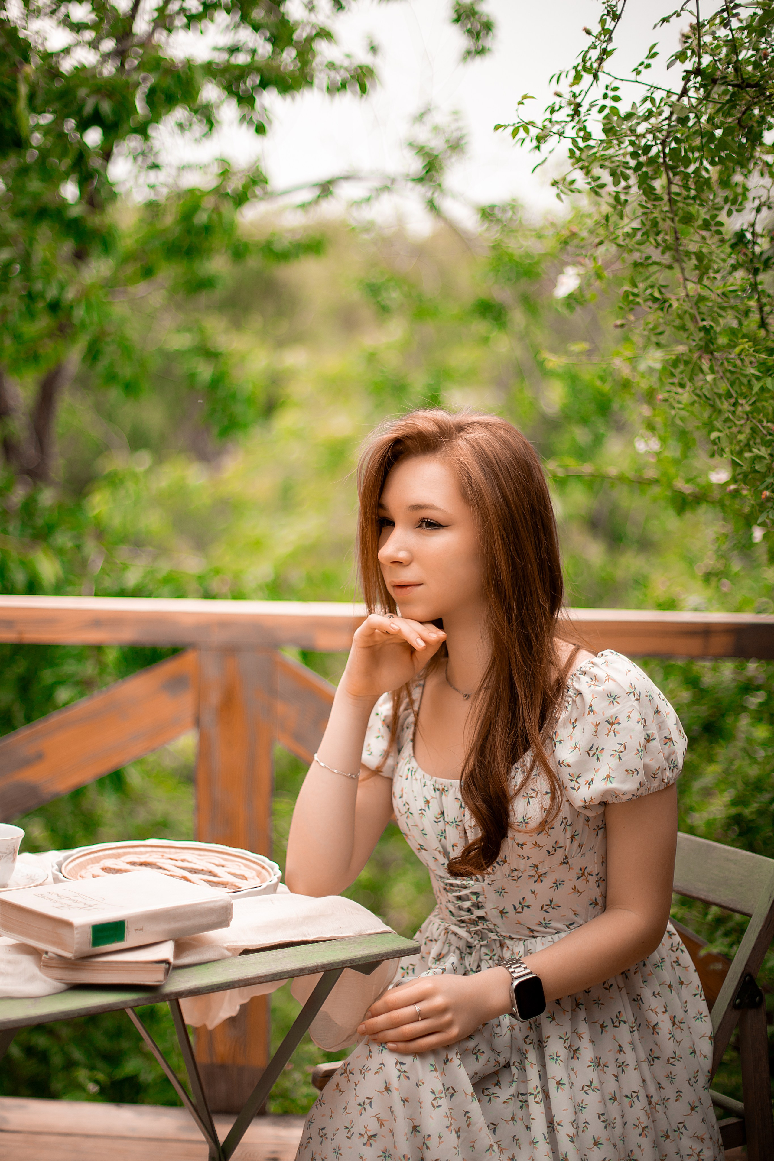 Уличная фотосессия для Виктории. Семейный и индивидуальный фотограф в Ростове-на-Дону