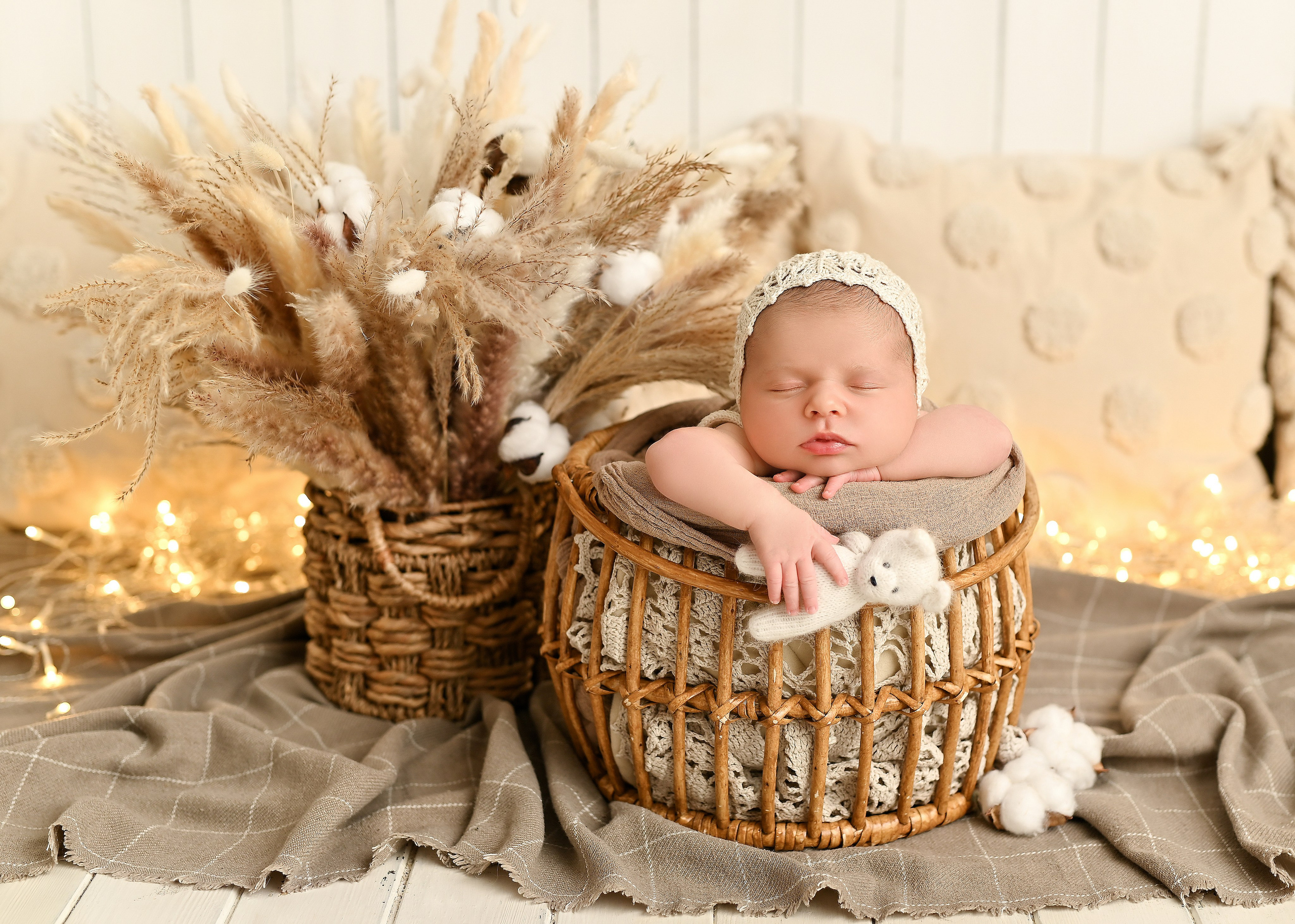 Новорождённые. Фотограф новорождённых малышей в Краснодаре Татьяна Нагорная