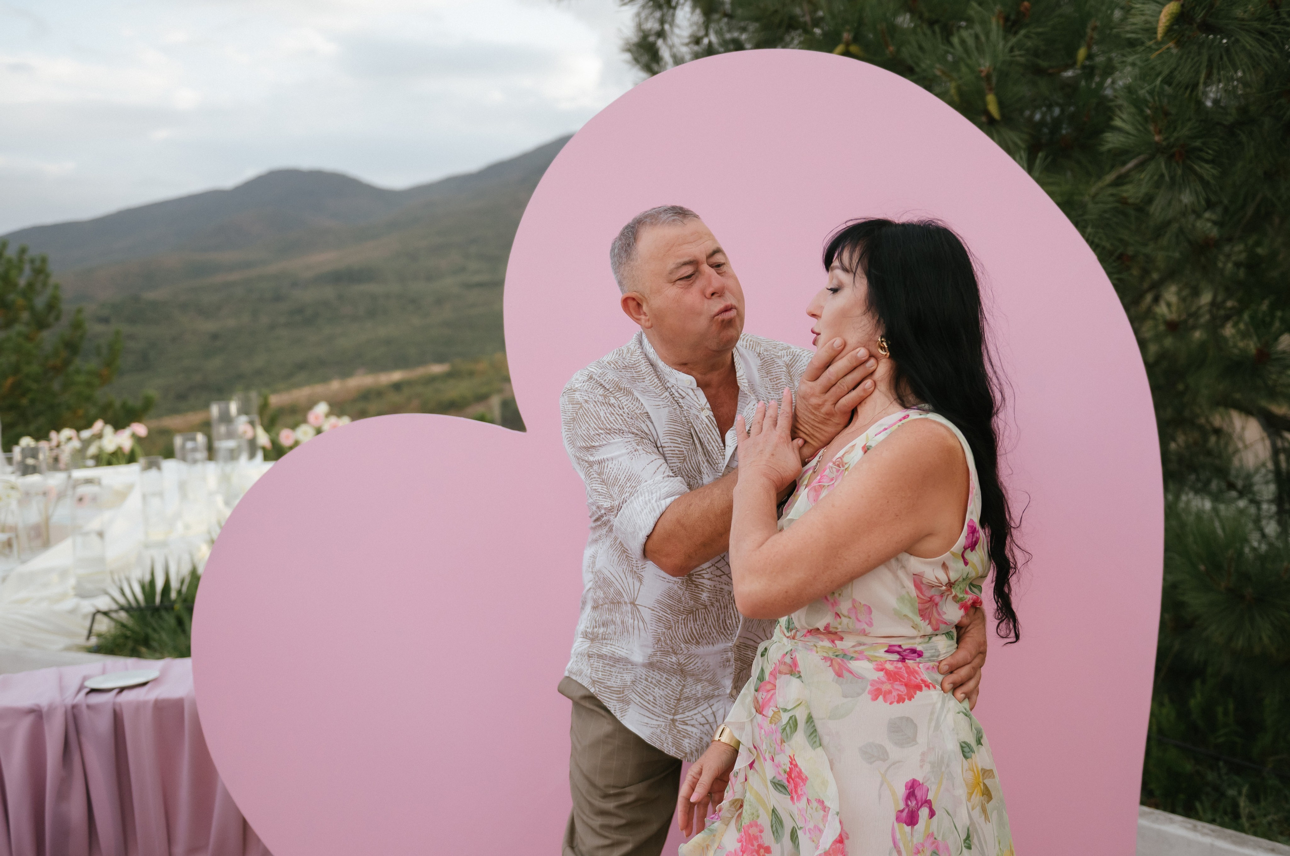 Никита и Настя (Серебряное озеро). Свадебный, женский, семейный фотограф в Севастополе Юлия Мошенко